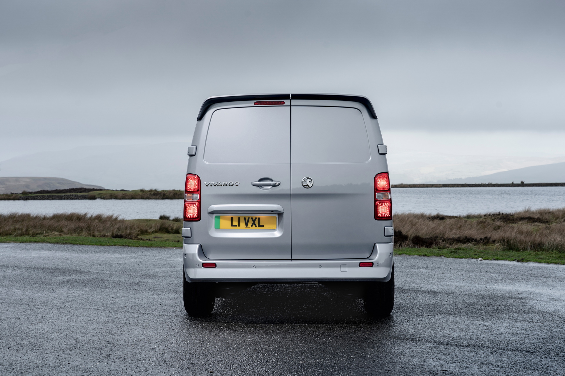 Vauxhall Vivaro Gains Sporty GS Trim And More Powerful Diesel Engine