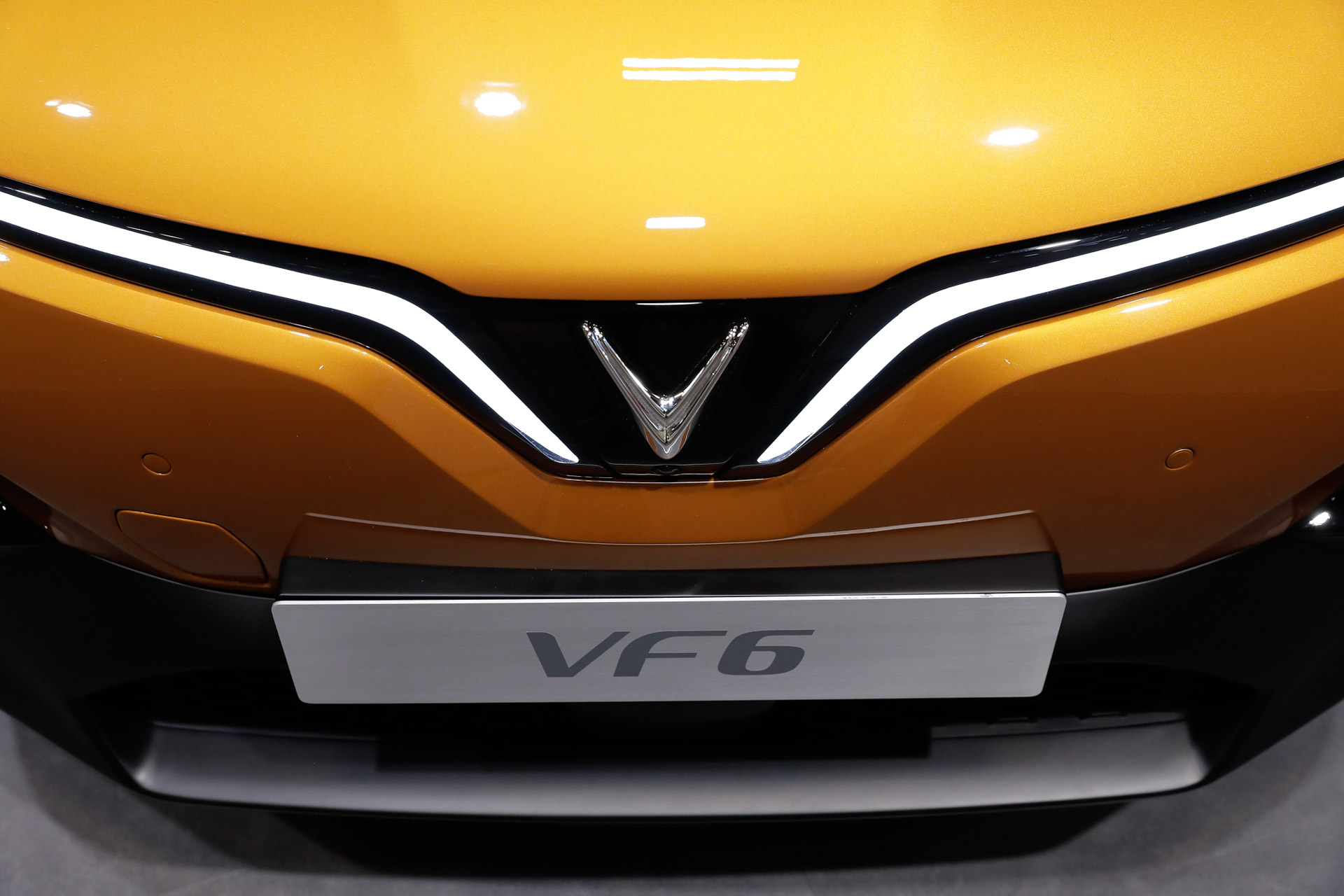 VinFast Electric SUV Range Lands In Paris Ready To Conquer Europe