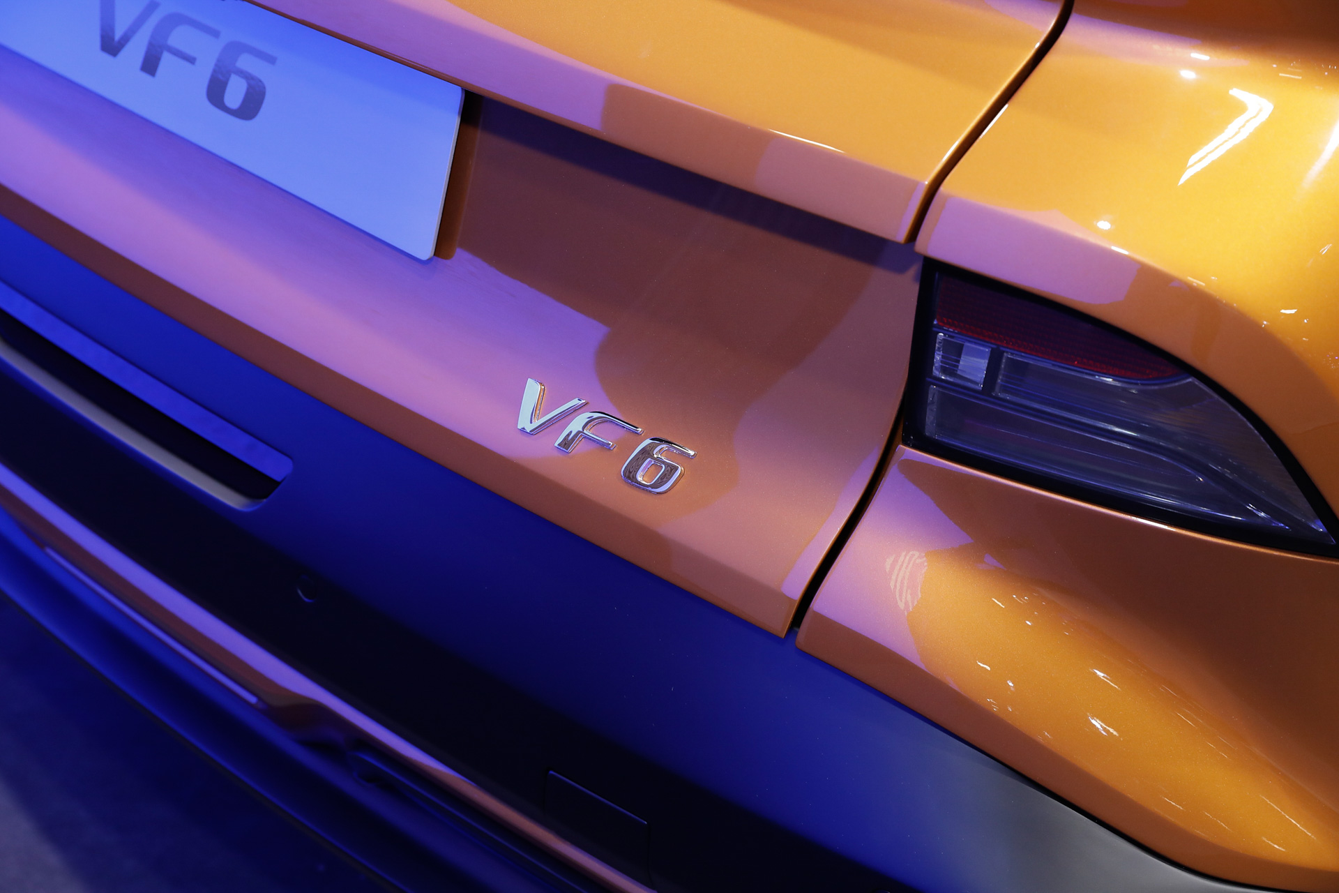 VinFast Electric SUV Range Lands In Paris Ready To Conquer Europe