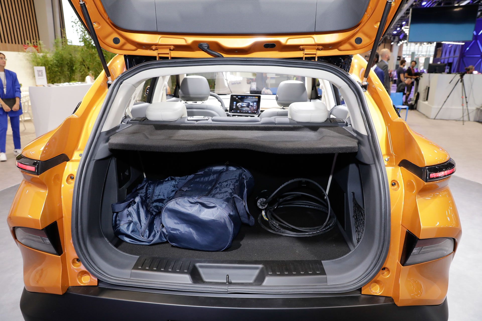 VinFast Electric SUV Range Lands In Paris Ready To Conquer Europe