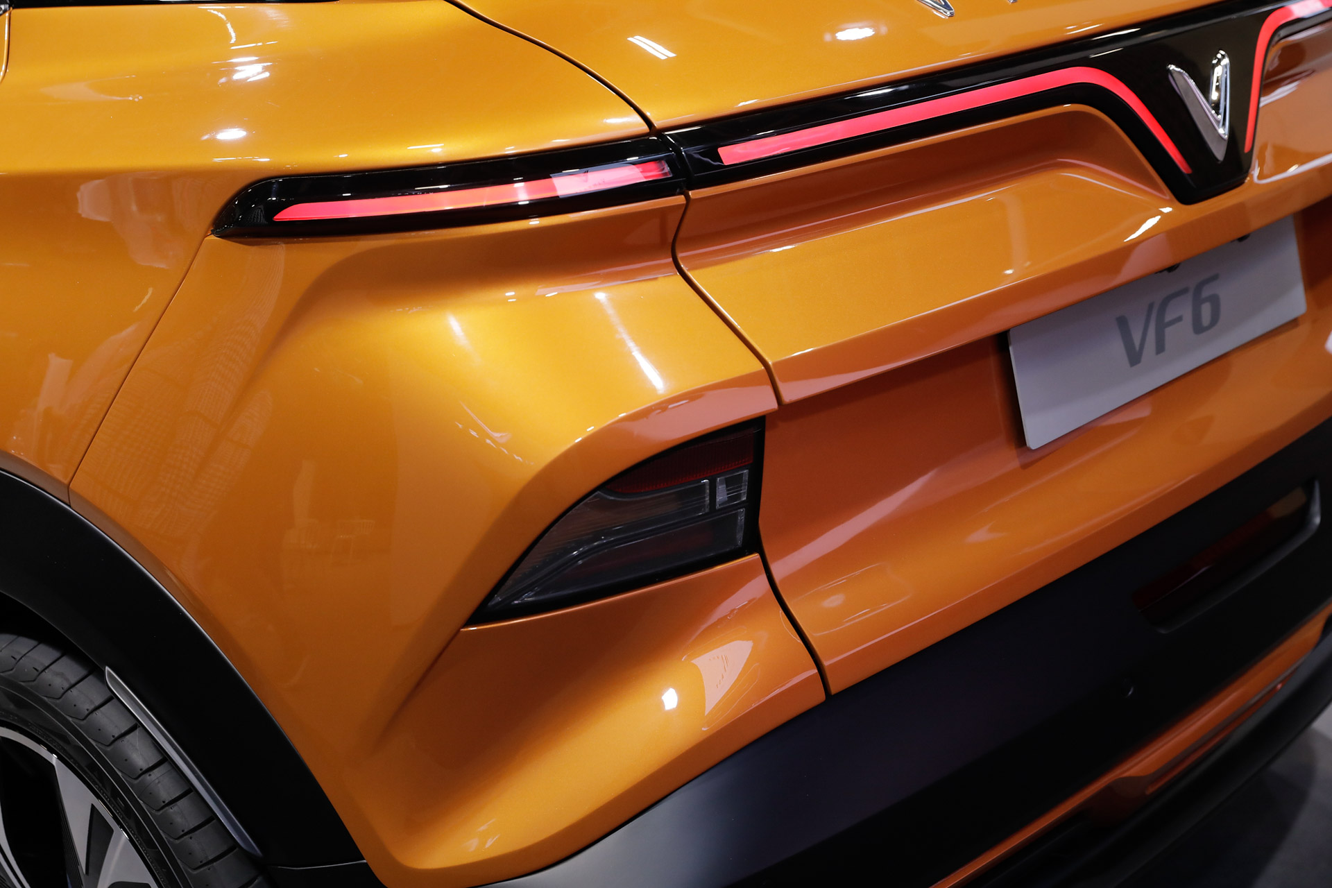 VinFast Electric SUV Range Lands In Paris Ready To Conquer Europe