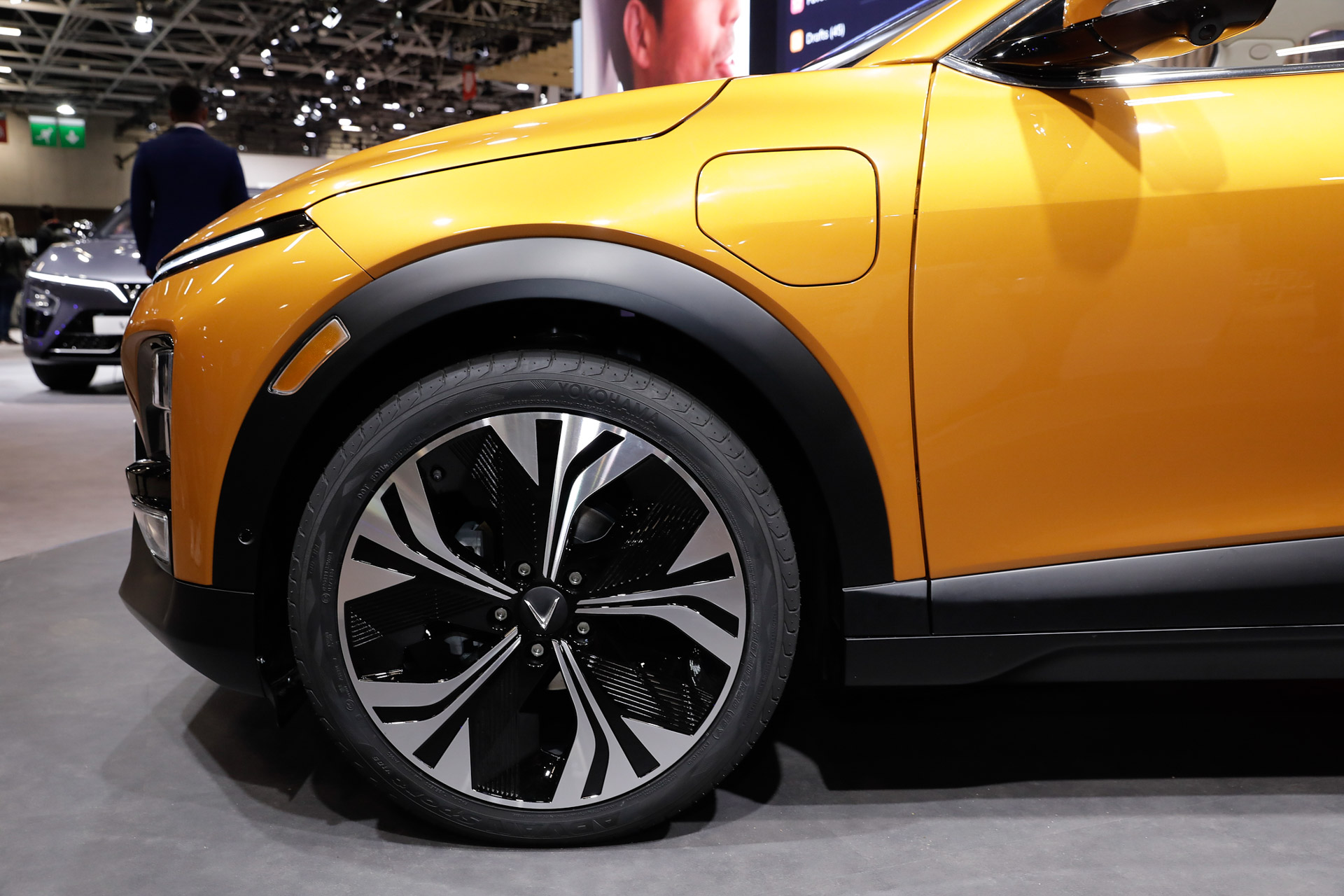 VinFast Electric SUV Range Lands In Paris Ready To Conquer Europe