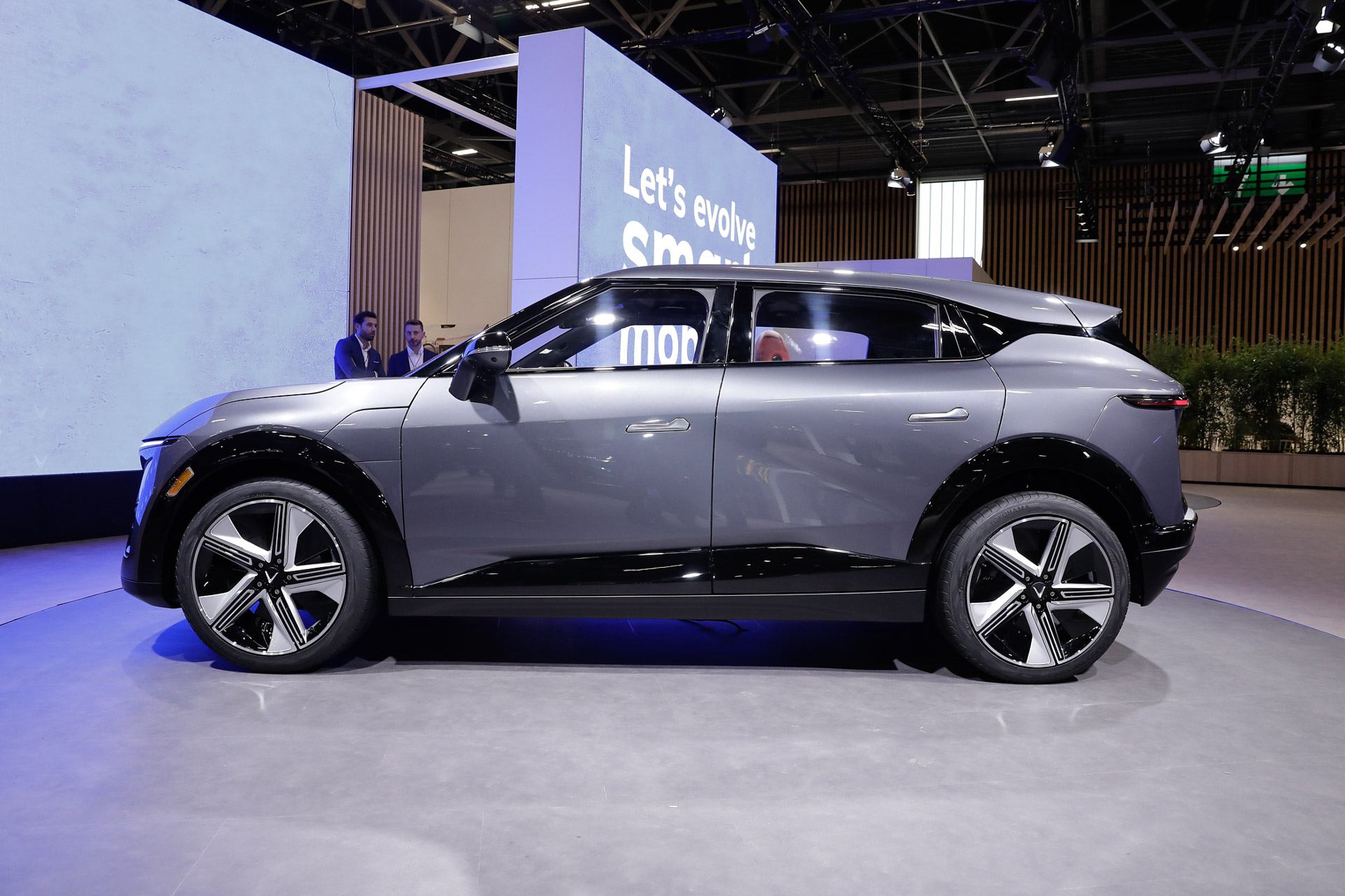 VinFast Electric SUV Range Lands In Paris Ready To Conquer Europe