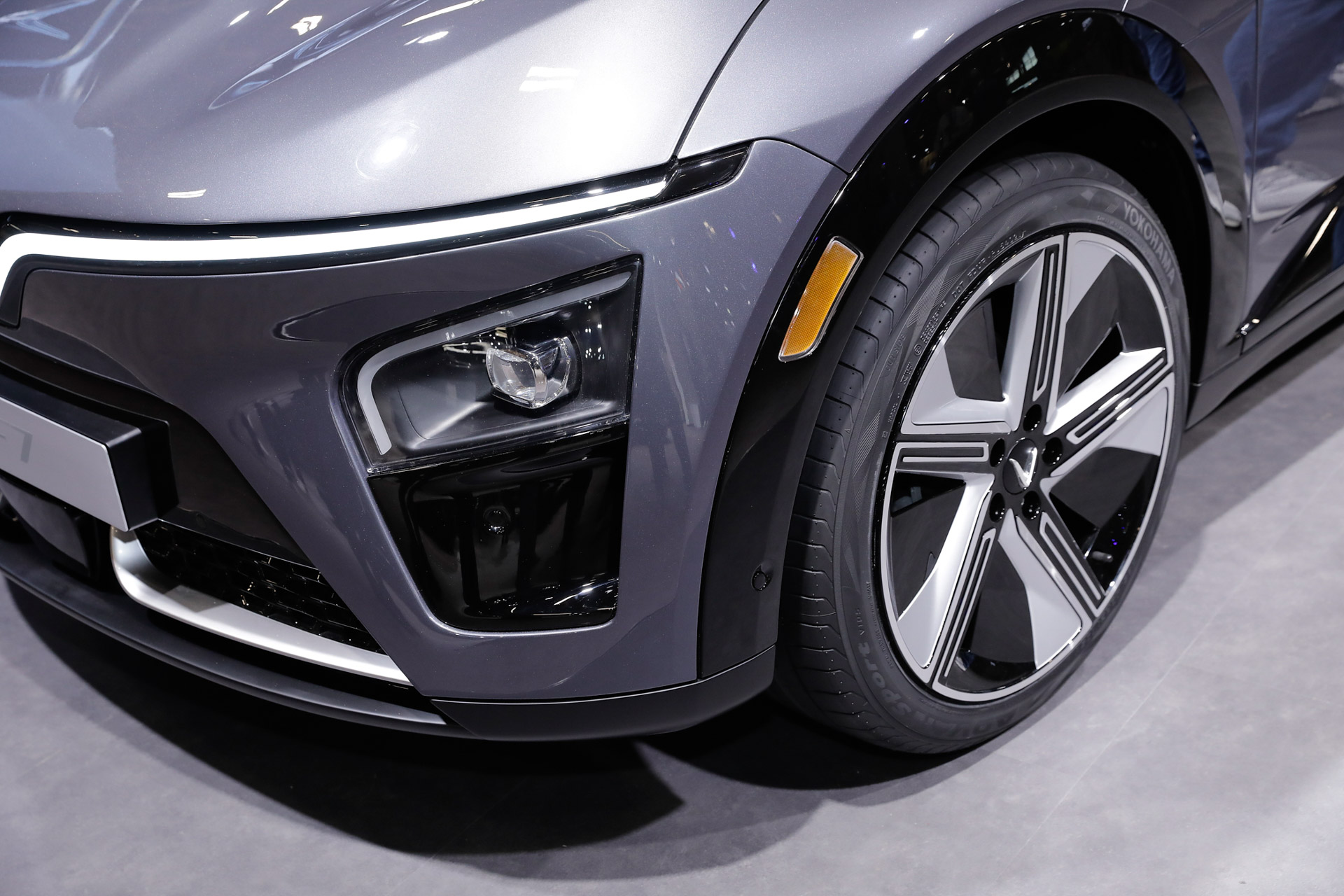 VinFast Electric SUV Range Lands In Paris Ready To Conquer Europe