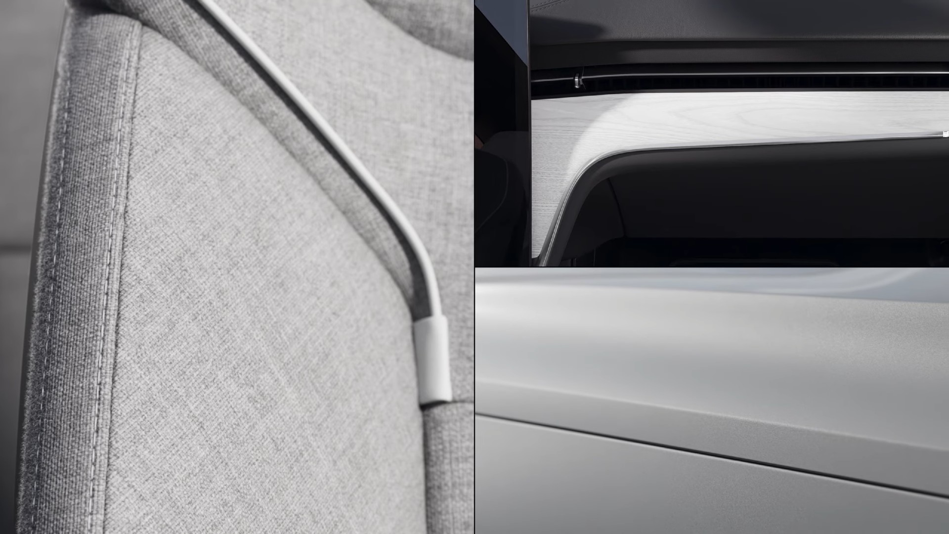 Volvo Teases EX90 Cabin, Says It’ll Be “One Of The Most Pleasant Car Interiors On The Market”