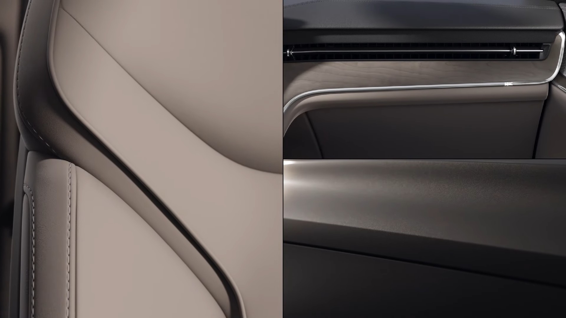 Volvo Teases EX90 Cabin, Says It’ll Be “One Of The Most Pleasant Car Interiors On The Market”