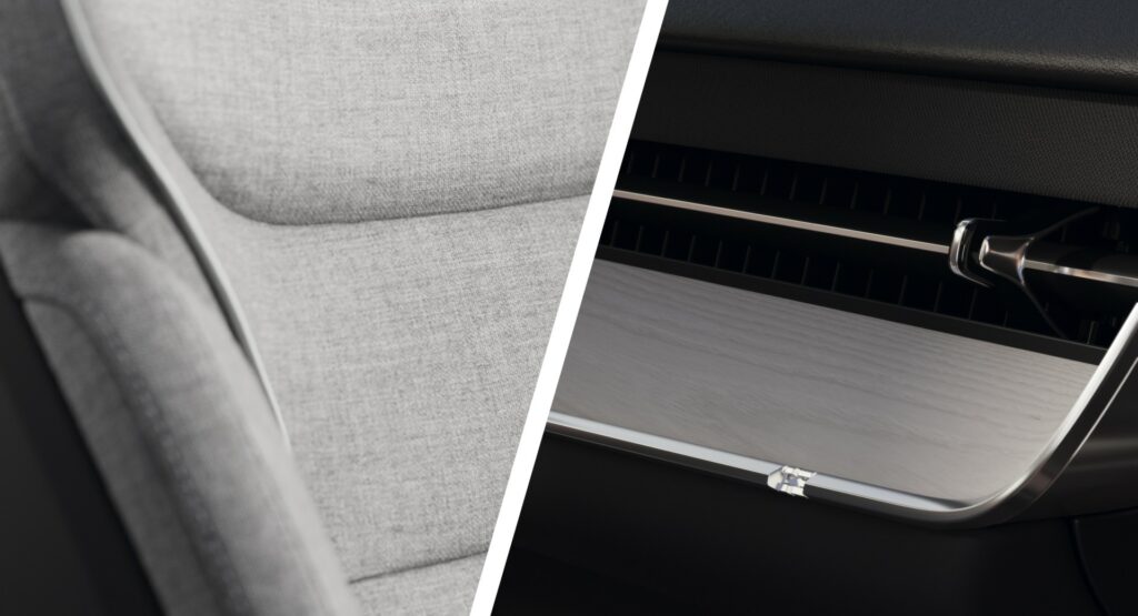  Volvo Teases EX90 Cabin, Says It’ll Be “One Of The Most Pleasant Car Interiors On The Market”