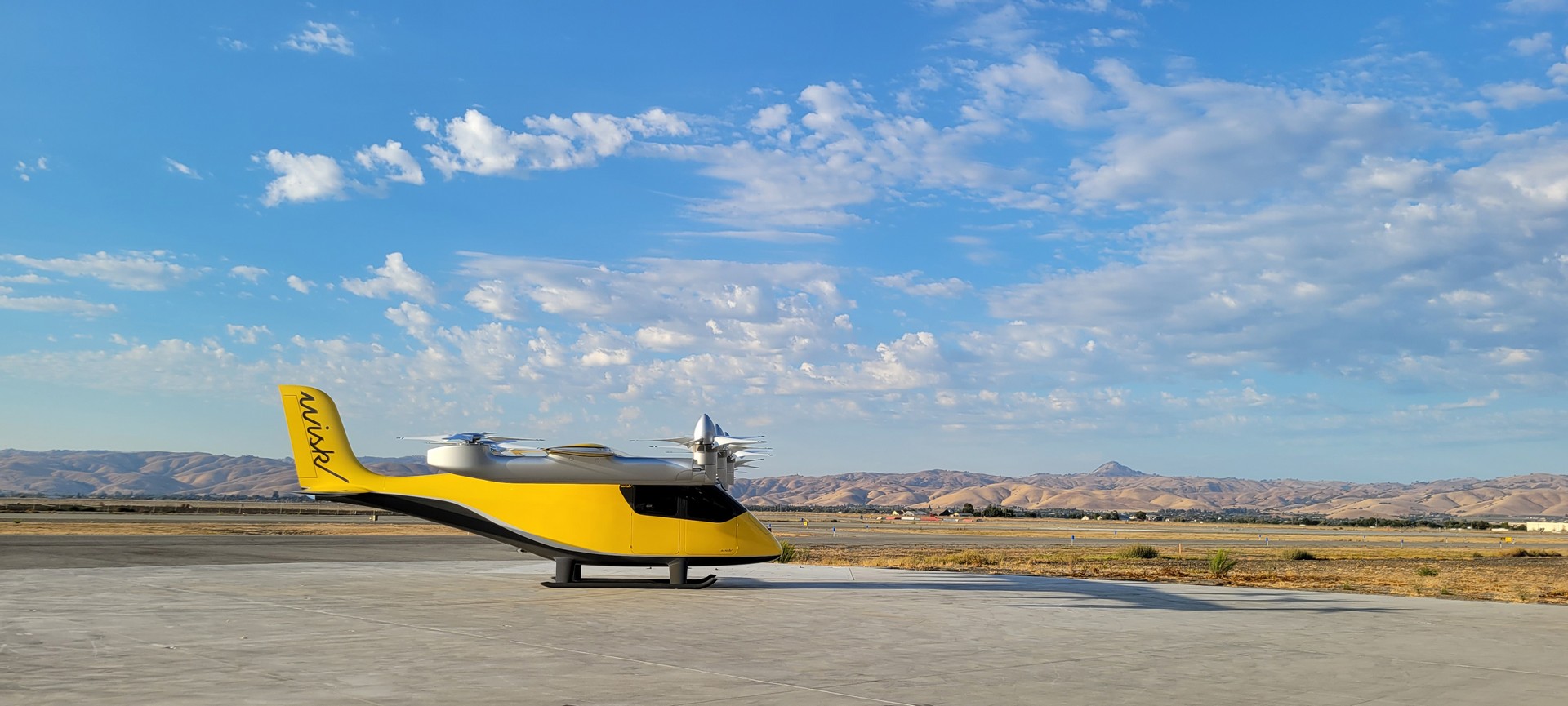 Wisk Aero’s 6th Generation Air Taxi Could Be The Future Of Transportation