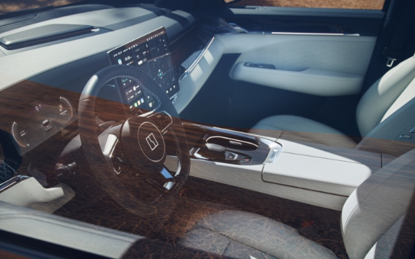 Zeekr 009 Is An Electric Luxury Minivan With 536 HP And 511 Miles Of Range