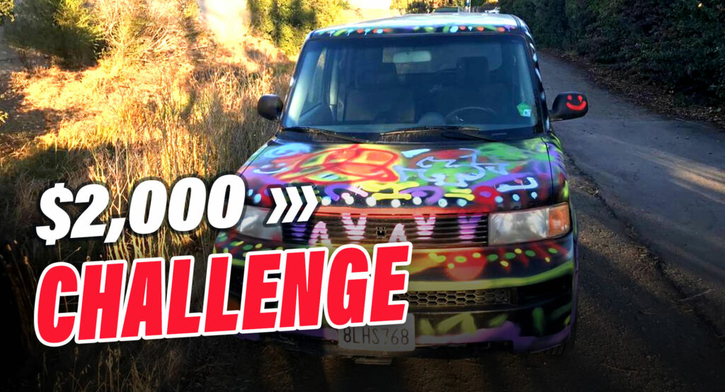  $2K Challenge: Find Us The Weirdest Car For Sale On Craigslist And Marketplace