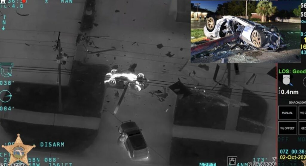  Three Teens In Florida Steal Maserati Leading Police In 120 MPH Chase Before Fatal Crash