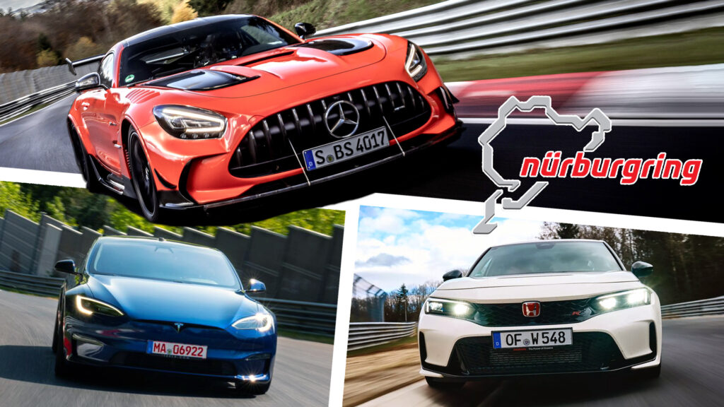  Nürburgring Lap Times: The Fastest Cars And SUVs In 2023