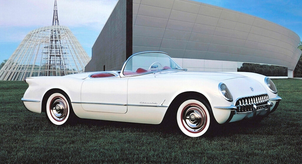 What’s The Best American Sports Car Ever With Less Than 8 Cylinders?