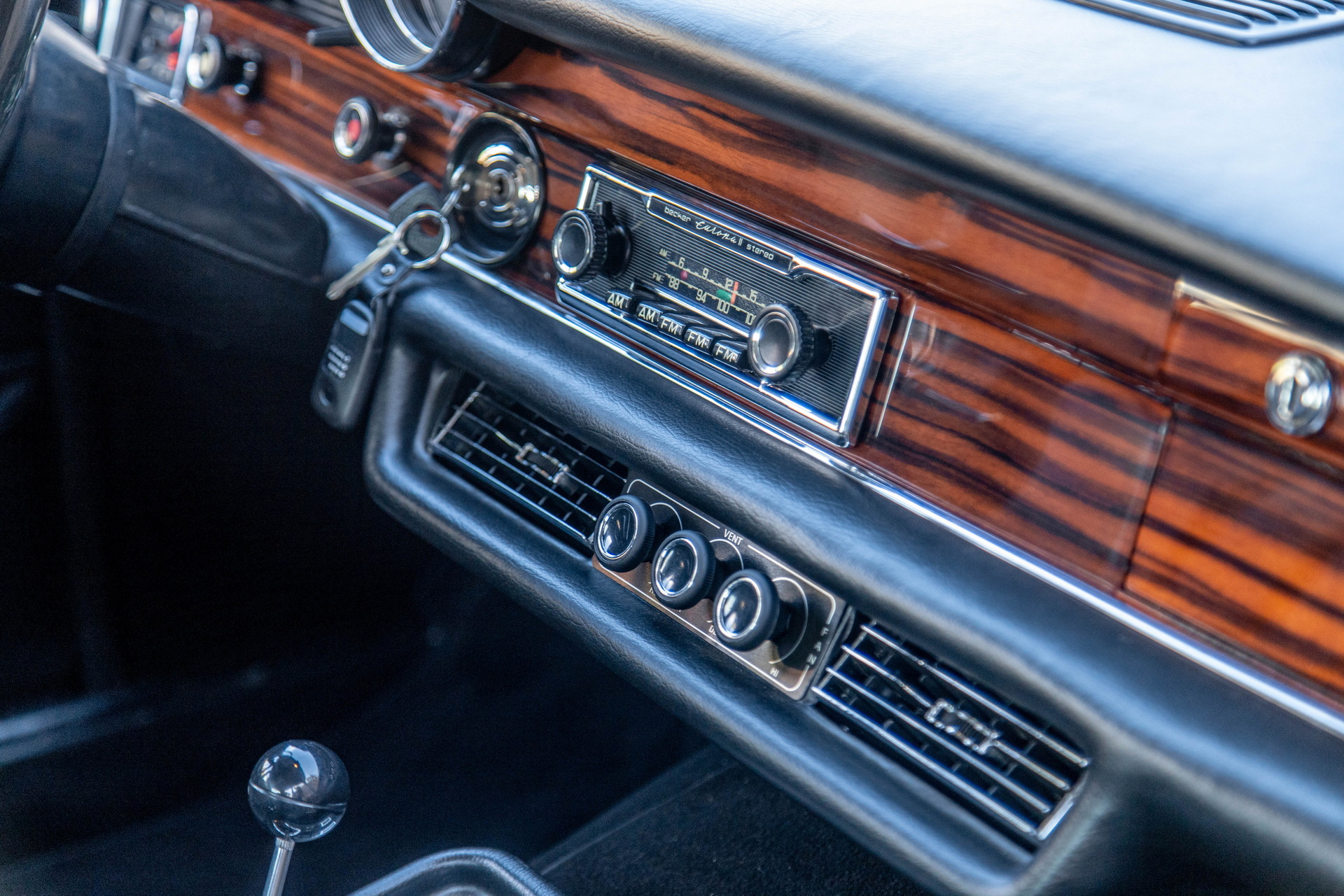 Mercedes 300 SEL “Derelict” By Icon Combines Worn Paint With An LS9 Supercharged V8