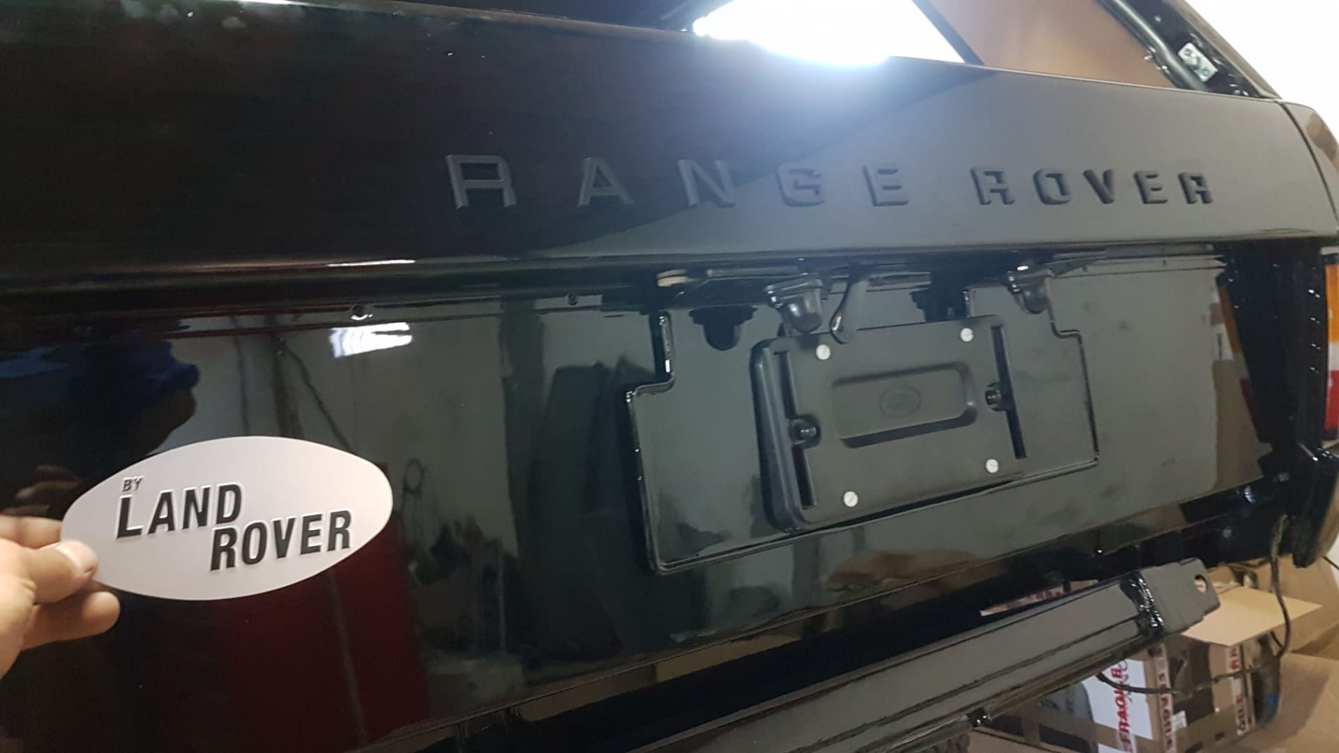 LS3-Powered Range Rover Classic Restomod By Legacy Overland Is A Thing Of Beauty