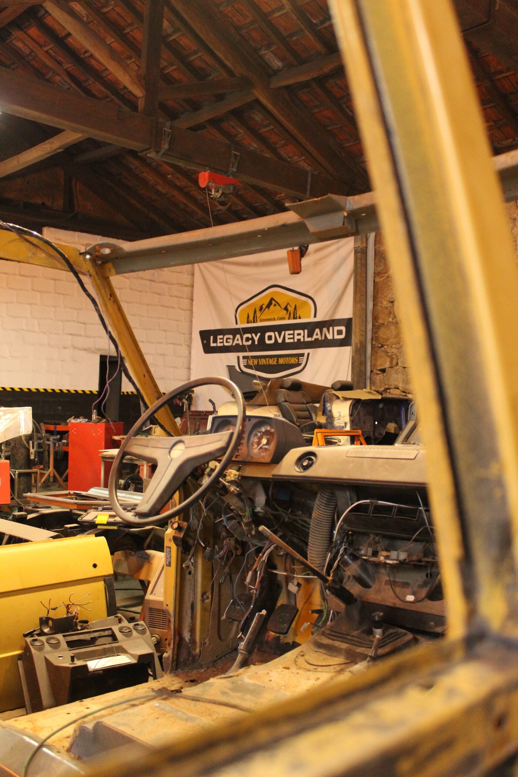 LS3-Powered Range Rover Classic Restomod By Legacy Overland Is A Thing Of Beauty