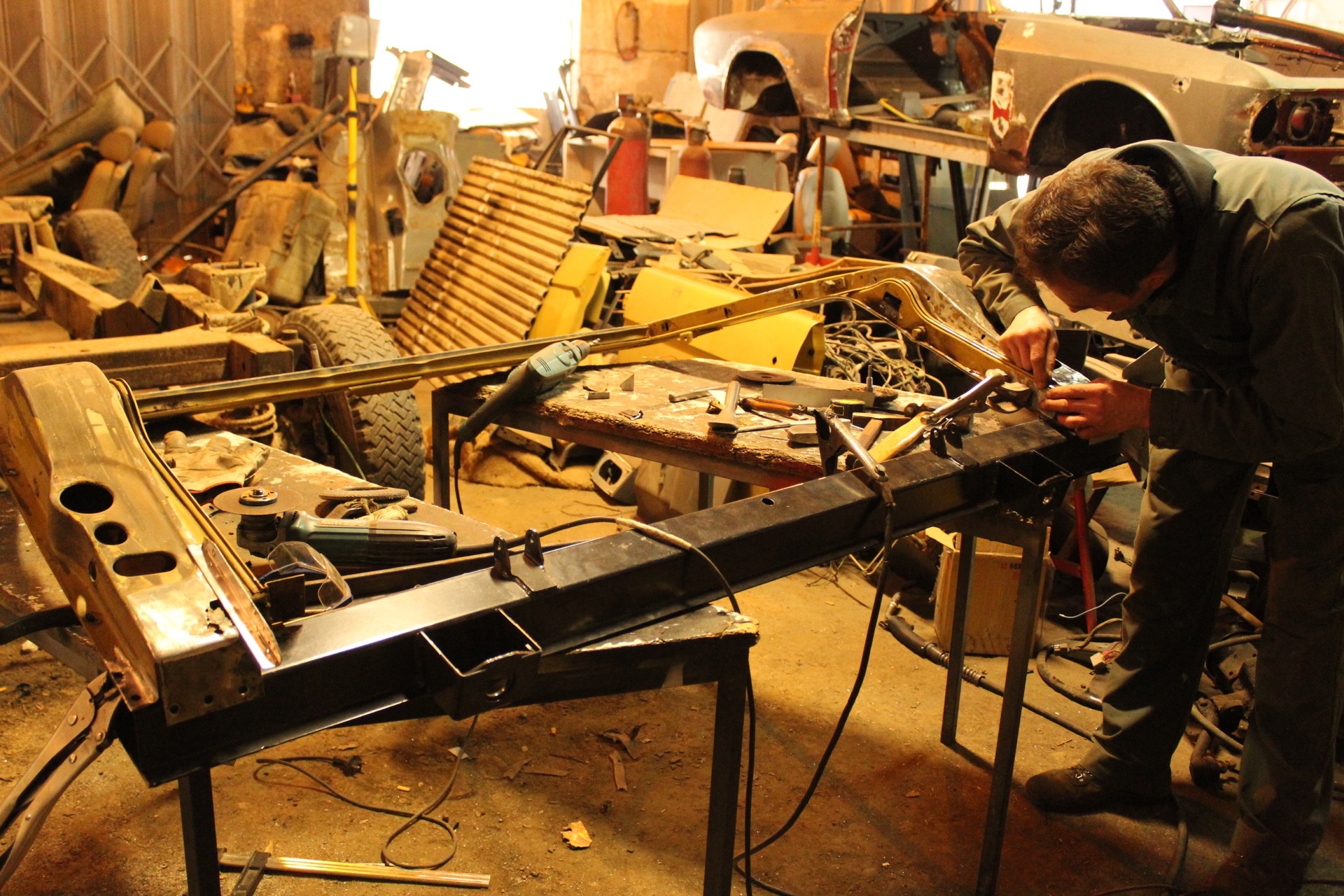 LS3-Powered Range Rover Classic Restomod By Legacy Overland Is A Thing Of Beauty