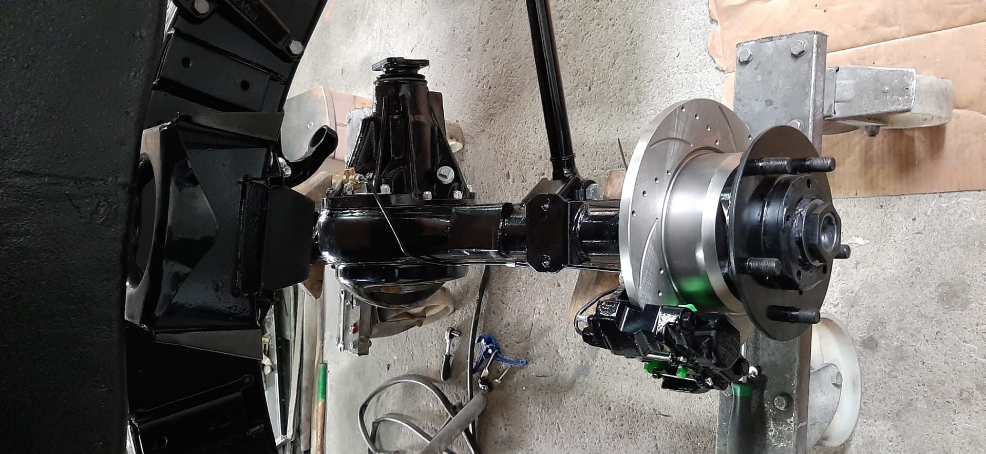 LS3-Powered Range Rover Classic Restomod By Legacy Overland Is A Thing Of Beauty