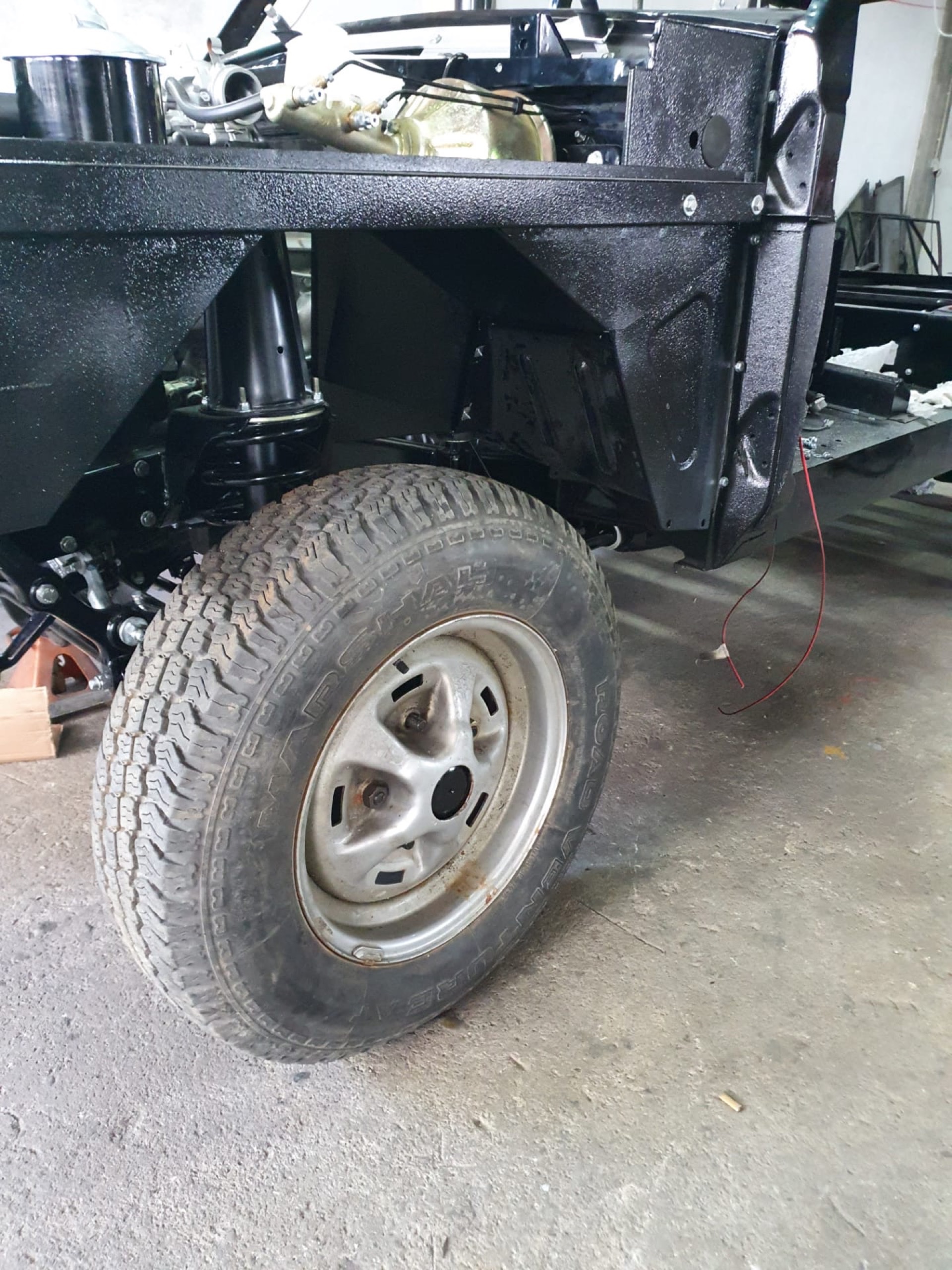 LS3-Powered Range Rover Classic Restomod By Legacy Overland Is A Thing Of Beauty