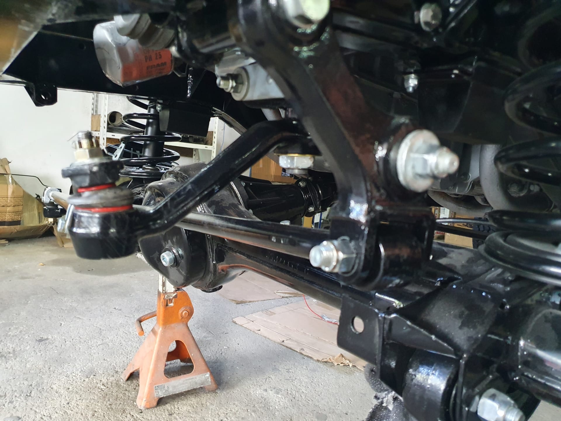 LS3-Powered Range Rover Classic Restomod By Legacy Overland Is A Thing Of Beauty