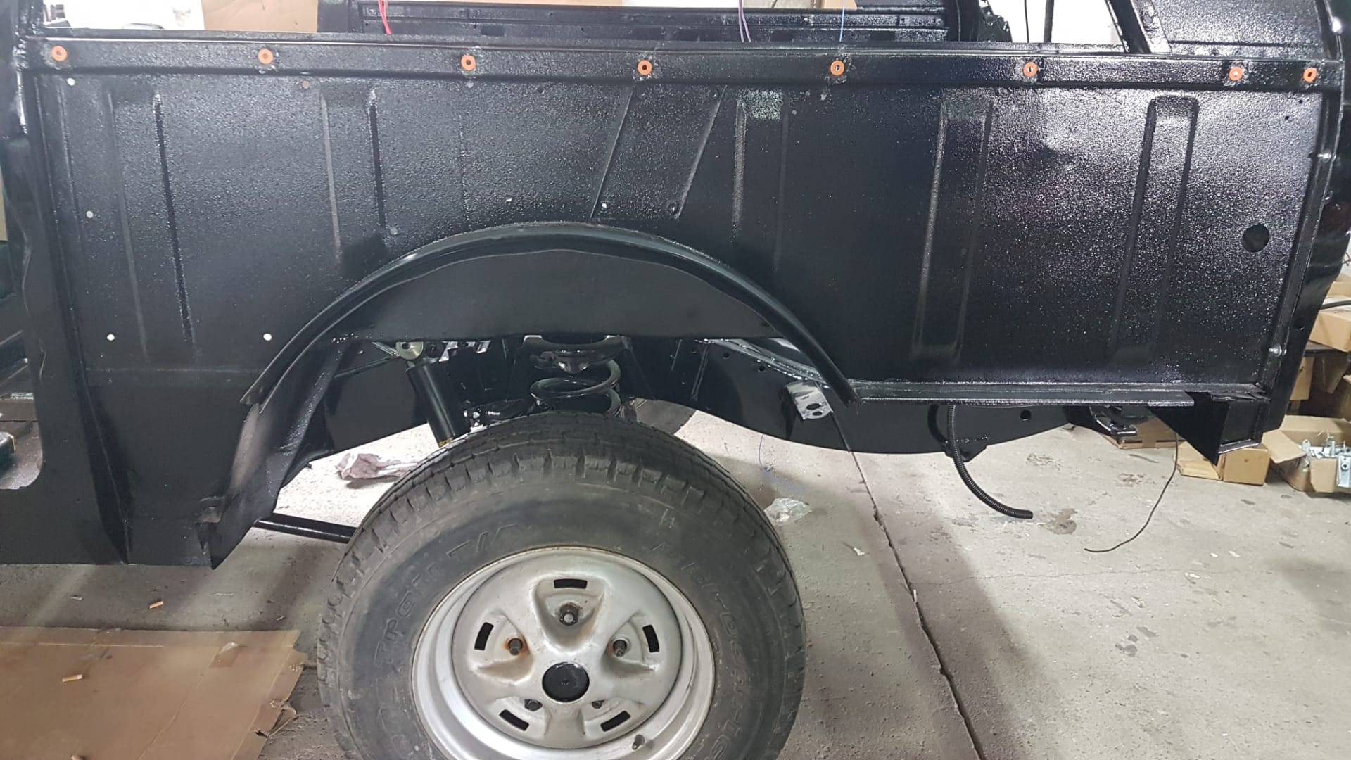 LS3-Powered Range Rover Classic Restomod By Legacy Overland Is A Thing Of Beauty