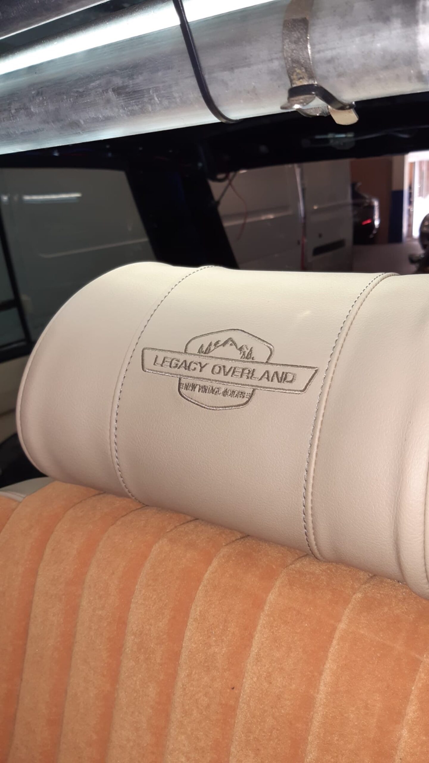 LS3-Powered Range Rover Classic Restomod By Legacy Overland Is A Thing Of Beauty