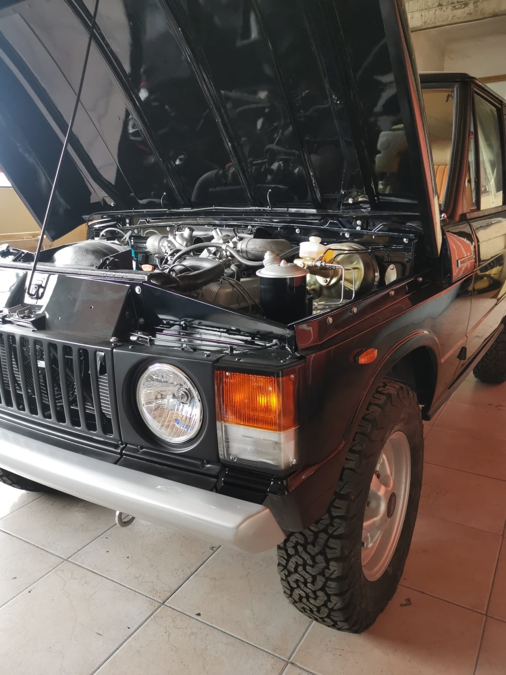 LS3-Powered Range Rover Classic Restomod By Legacy Overland Is A Thing Of Beauty