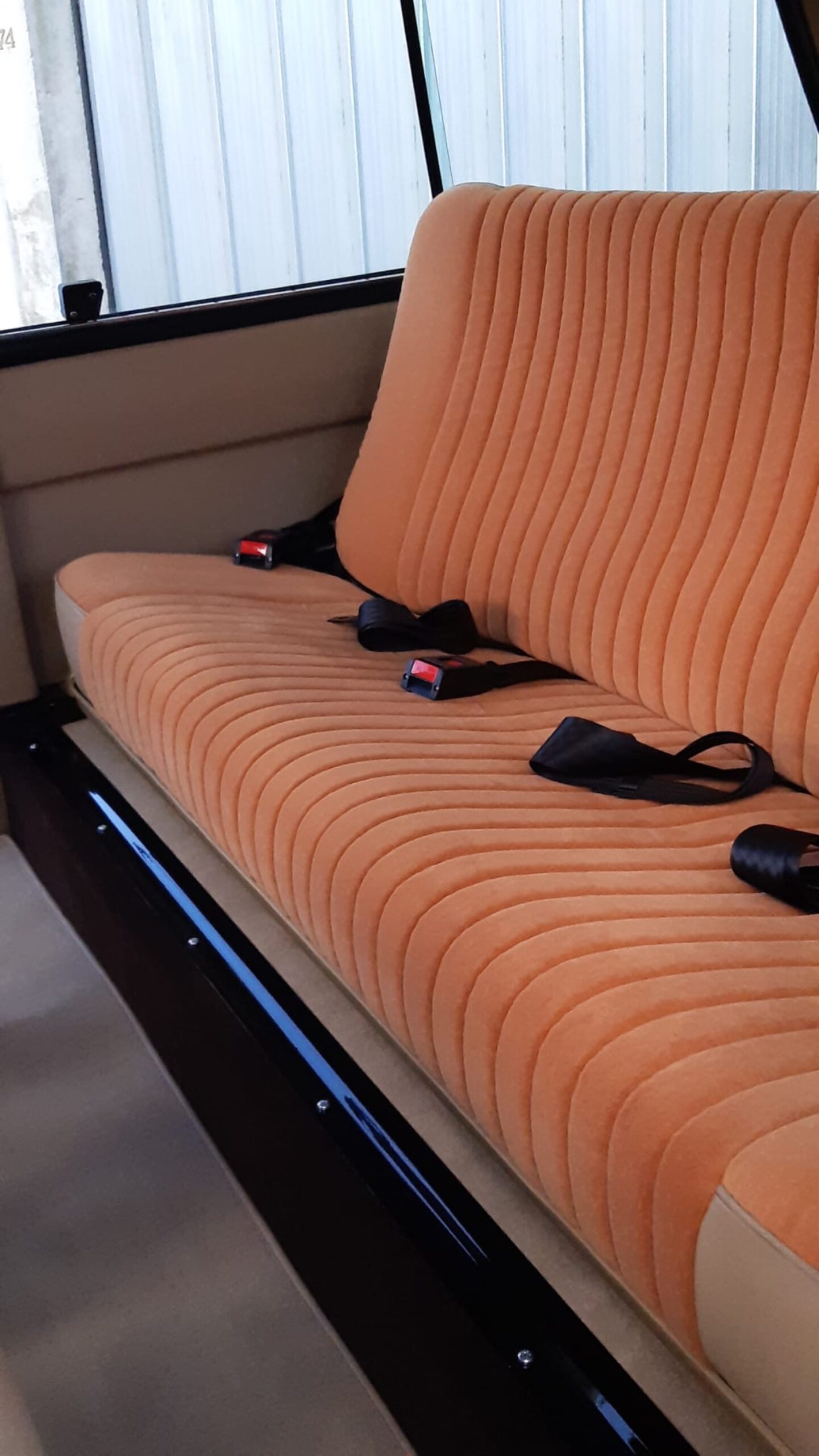 LS3-Powered Range Rover Classic Restomod By Legacy Overland Is A Thing Of Beauty