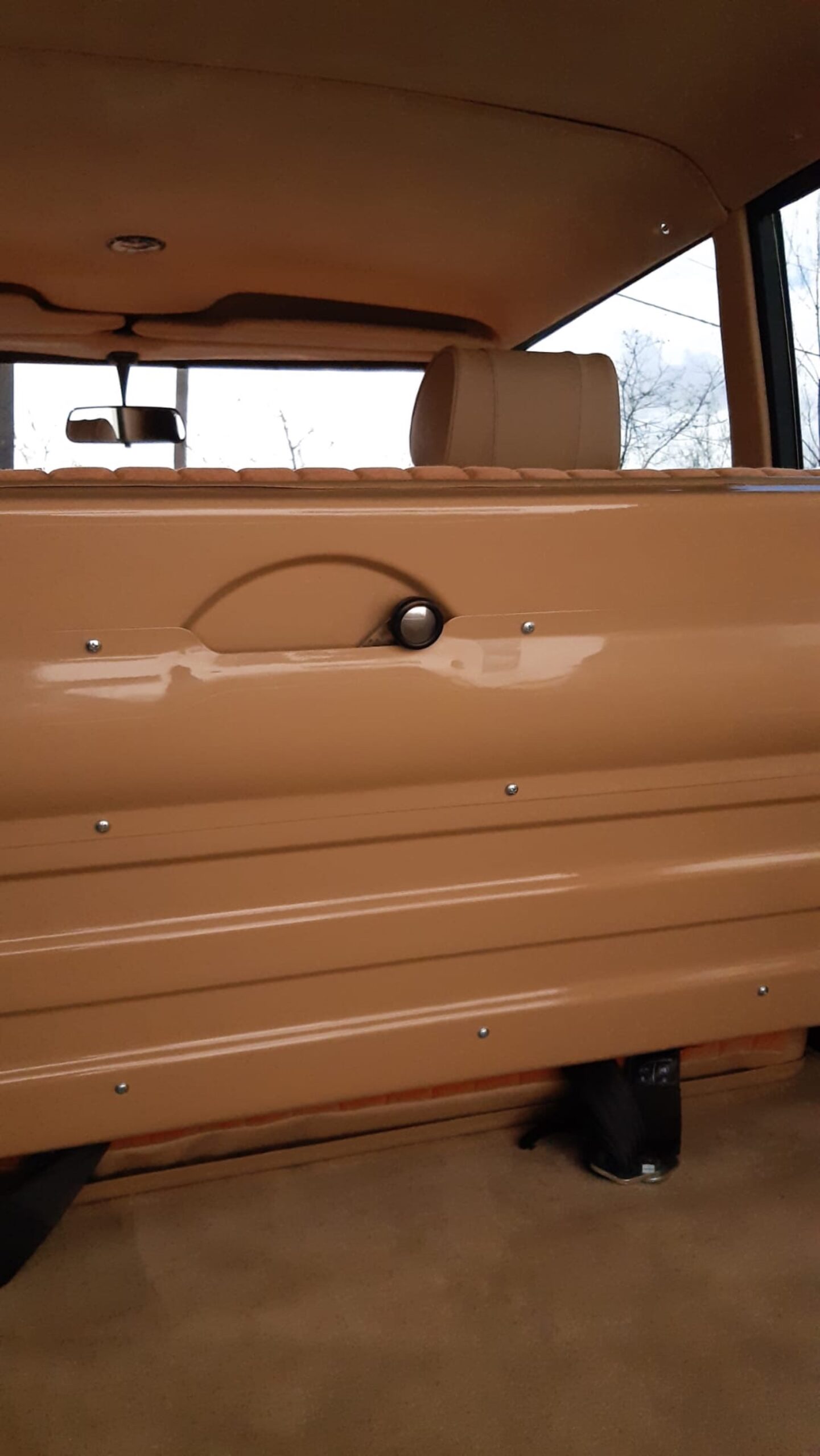 LS3-Powered Range Rover Classic Restomod By Legacy Overland Is A Thing Of Beauty