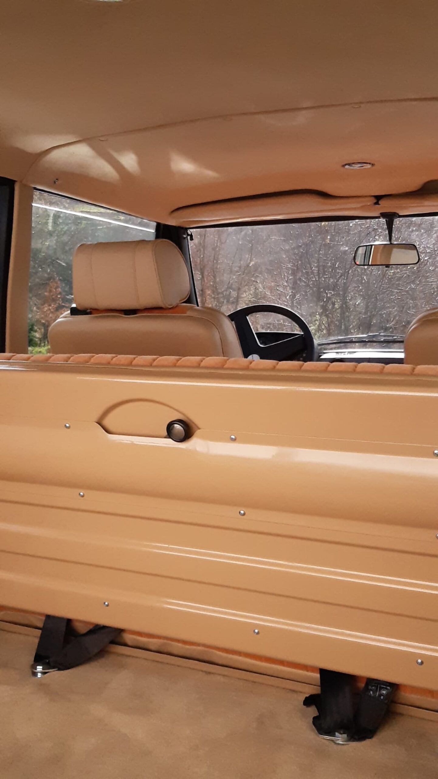 LS3-Powered Range Rover Classic Restomod By Legacy Overland Is A Thing Of Beauty