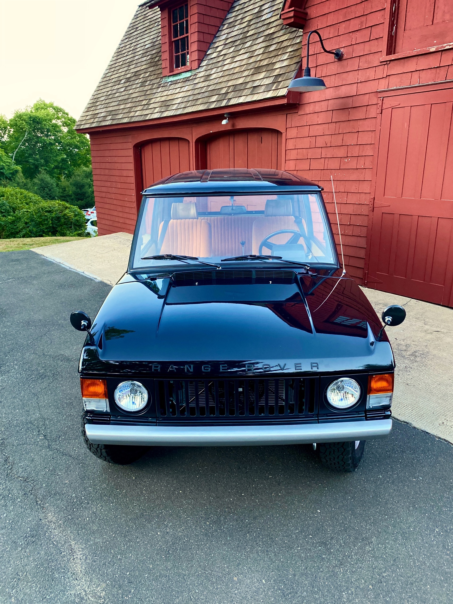 LS3-Powered Range Rover Classic Restomod By Legacy Overland Is A Thing Of Beauty