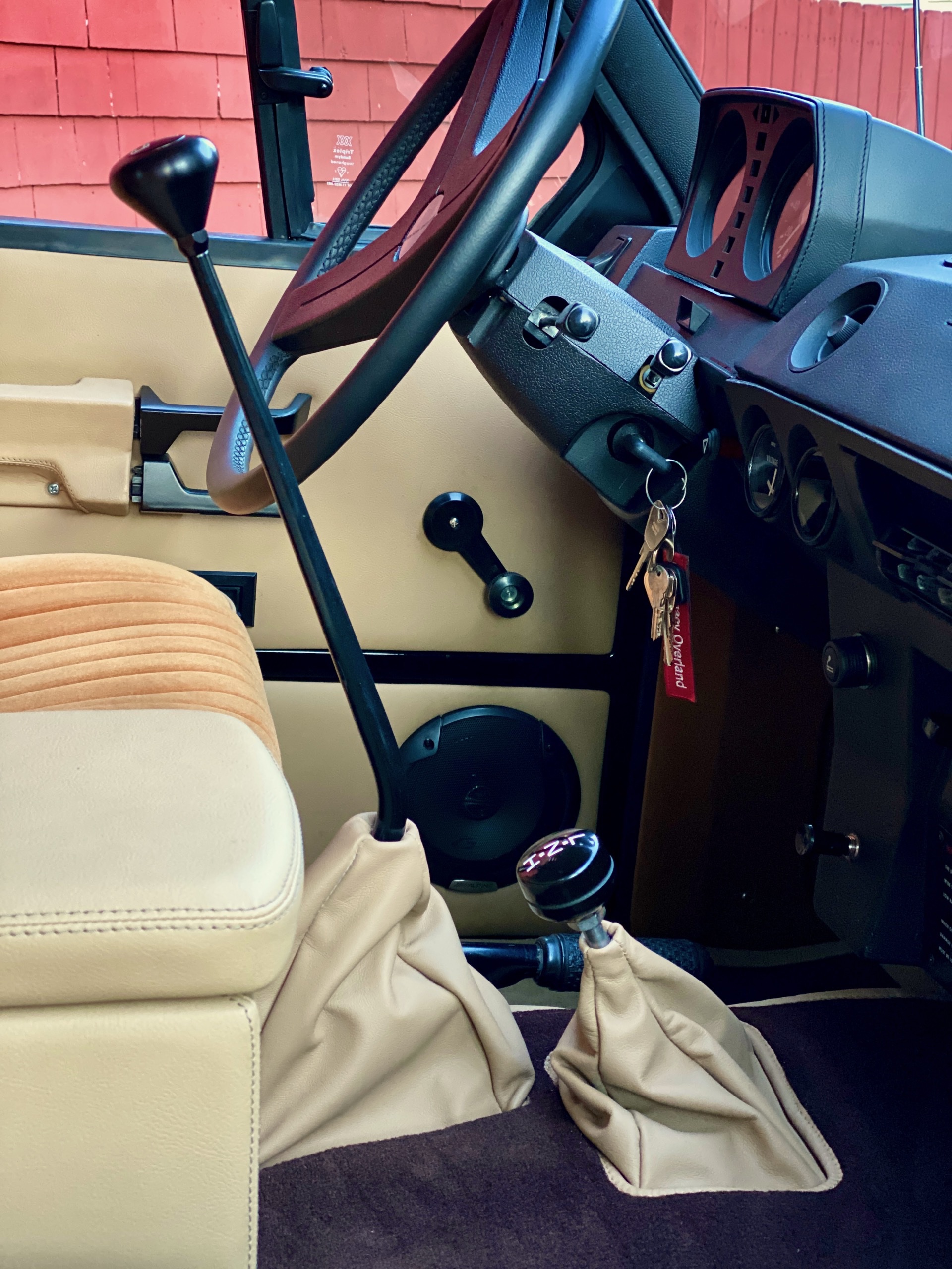 LS3-Powered Range Rover Classic Restomod By Legacy Overland Is A Thing Of Beauty