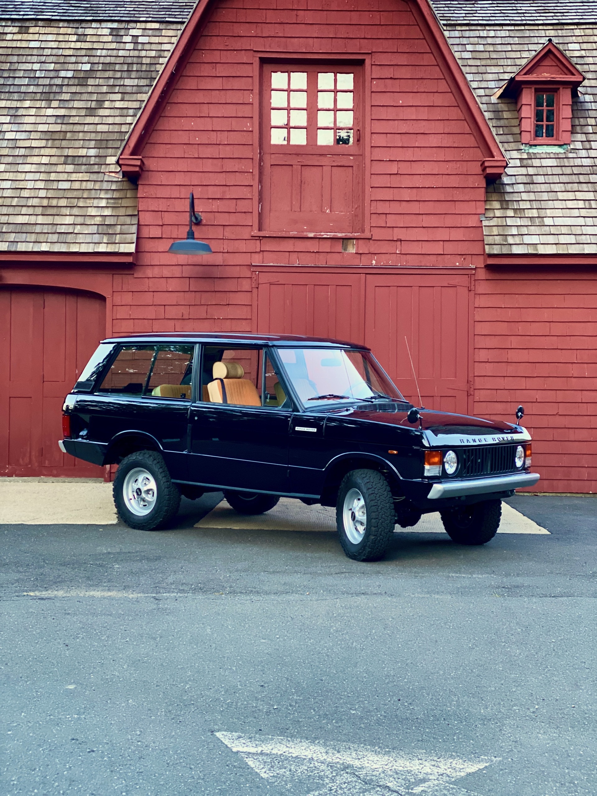 LS3-Powered Range Rover Classic Restomod By Legacy Overland Is A Thing Of Beauty