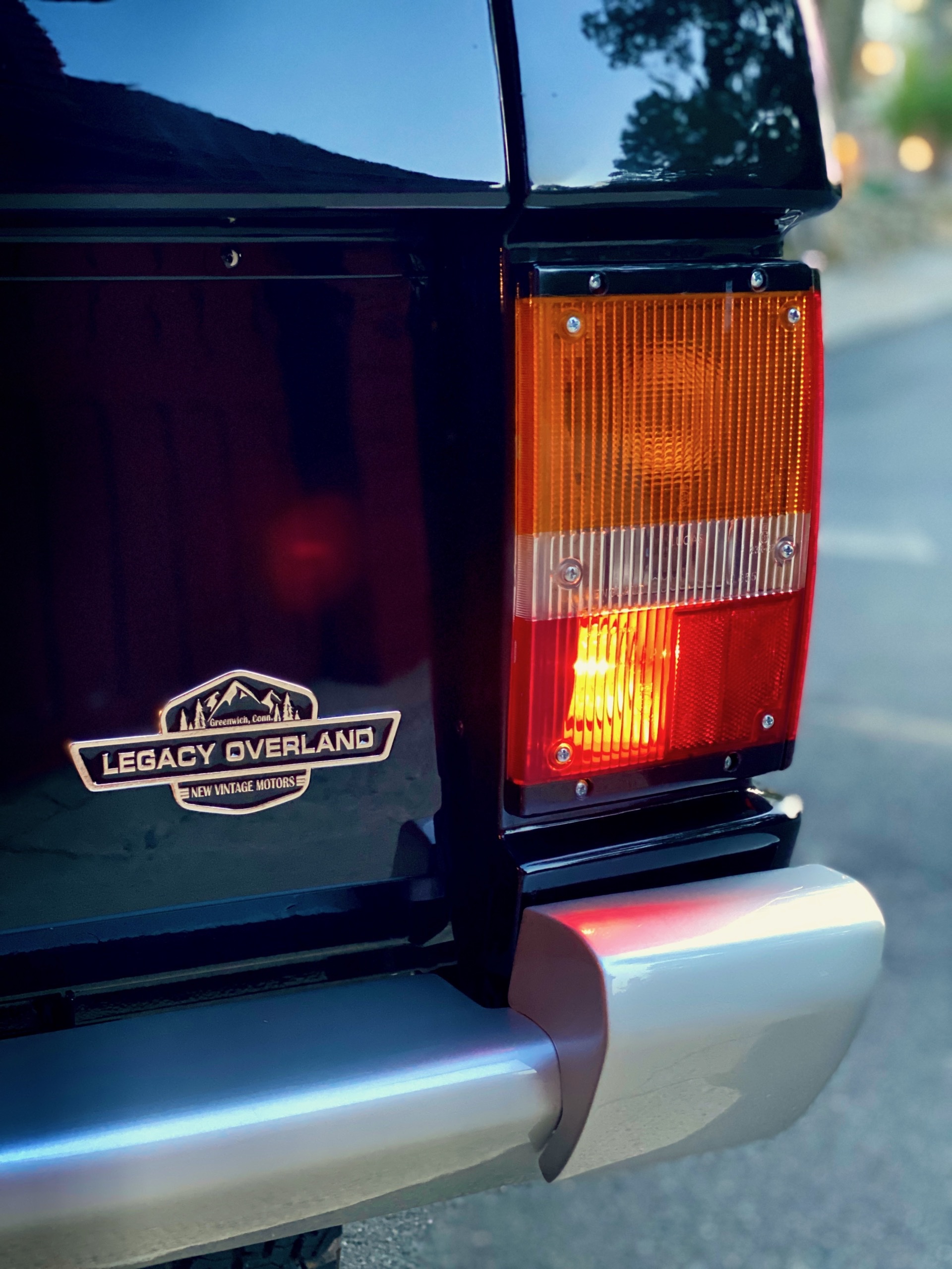 LS3-Powered Range Rover Classic Restomod By Legacy Overland Is A Thing Of Beauty