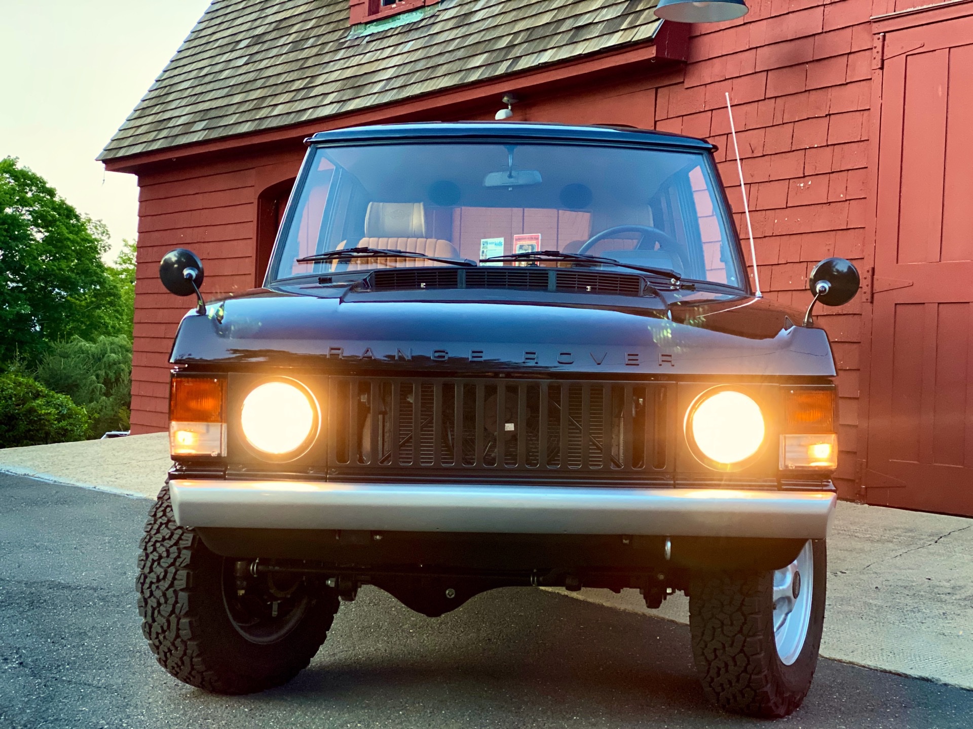 LS3-Powered Range Rover Classic Restomod By Legacy Overland Is A Thing Of Beauty