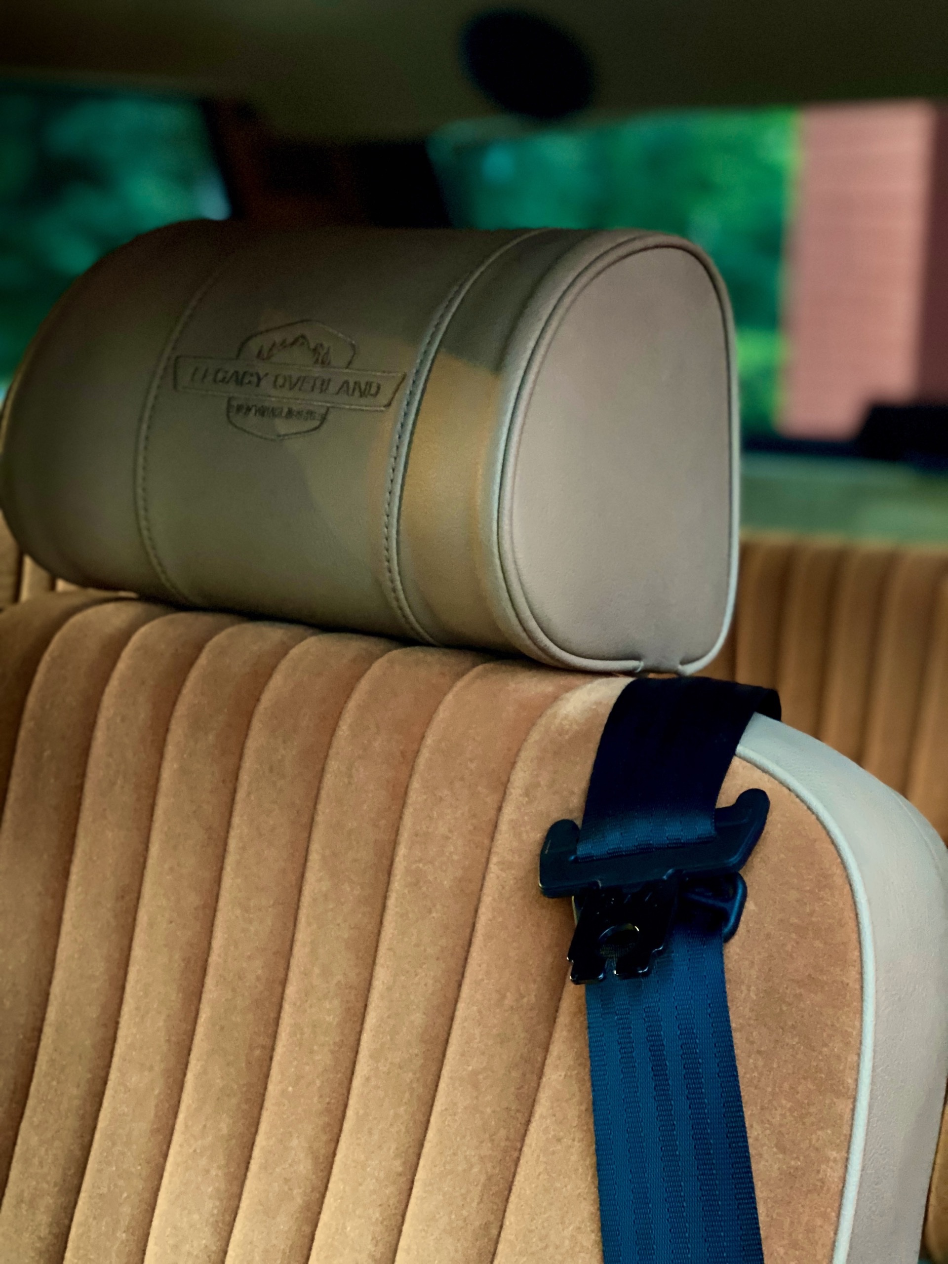 LS3-Powered Range Rover Classic Restomod By Legacy Overland Is A Thing Of Beauty