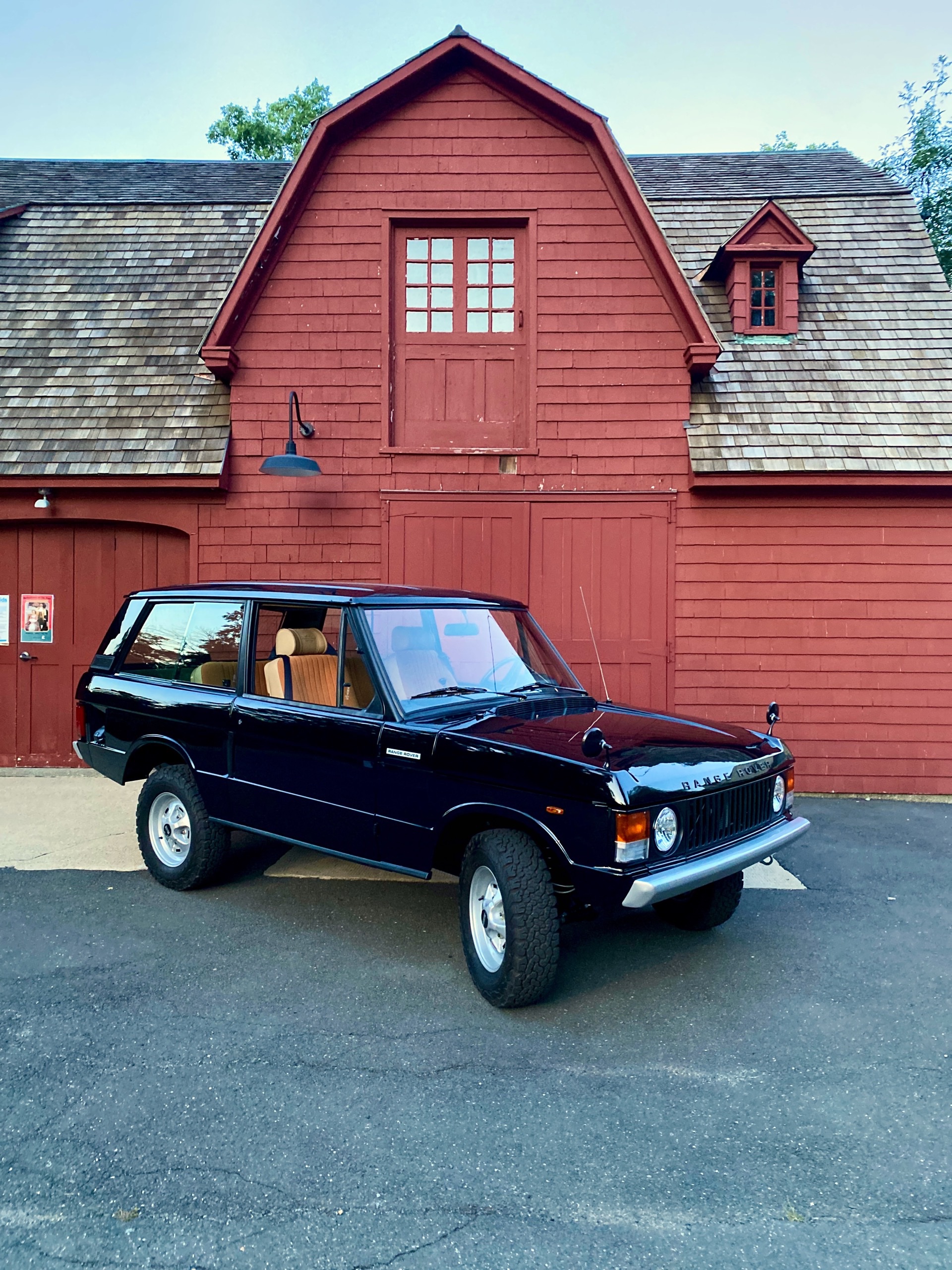 LS3-Powered Range Rover Classic Restomod By Legacy Overland Is A Thing Of Beauty
