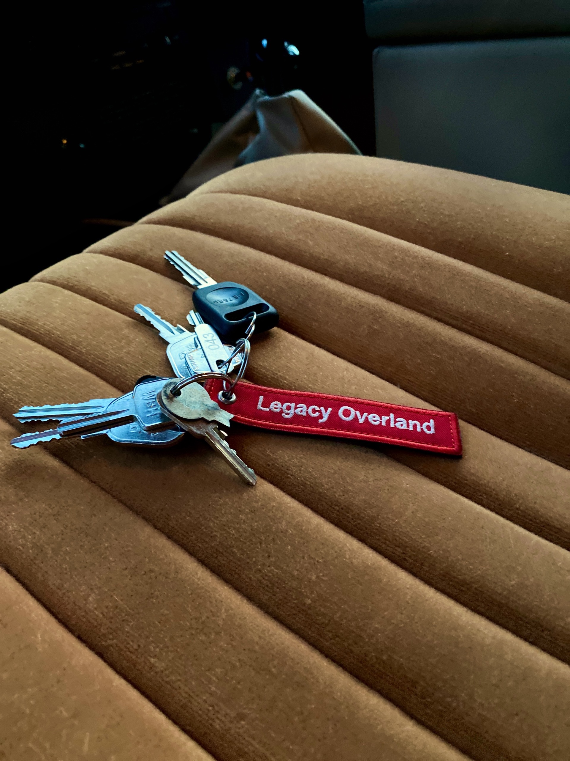 LS3-Powered Range Rover Classic Restomod By Legacy Overland Is A Thing Of Beauty