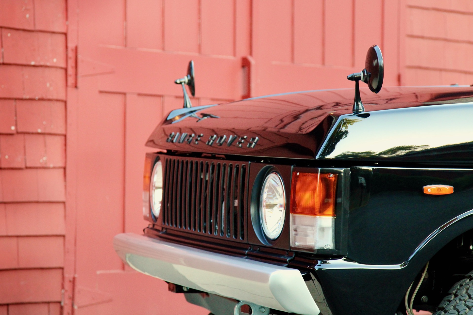 LS3-Powered Range Rover Classic Restomod By Legacy Overland Is A Thing Of Beauty