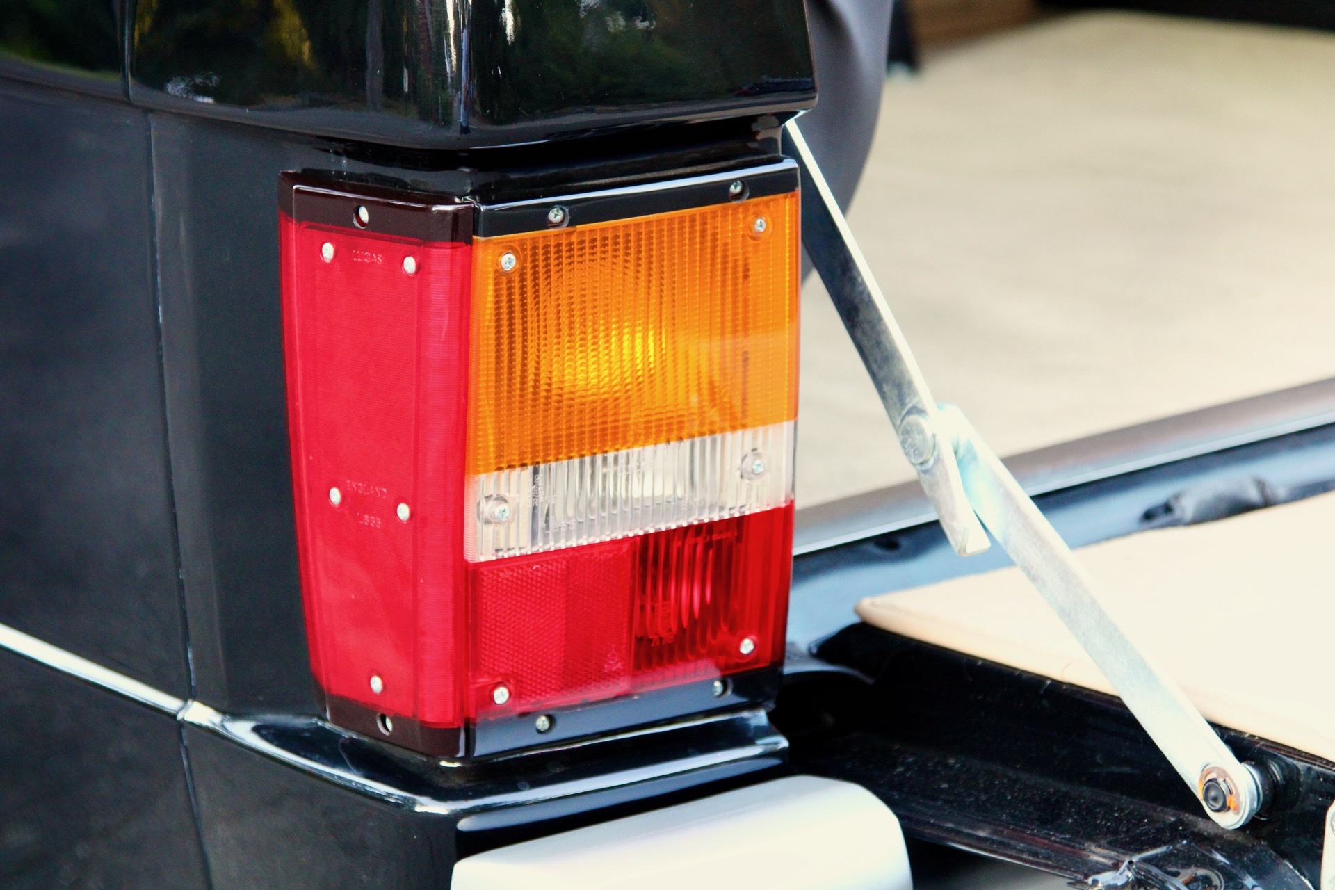 LS3-Powered Range Rover Classic Restomod By Legacy Overland Is A Thing Of Beauty