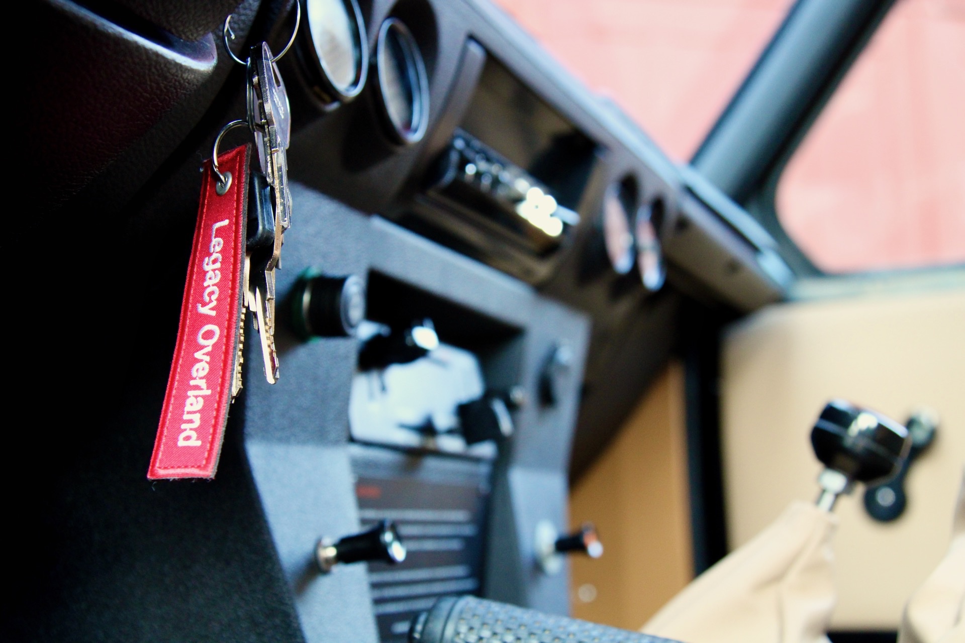 LS3-Powered Range Rover Classic Restomod By Legacy Overland Is A Thing Of Beauty