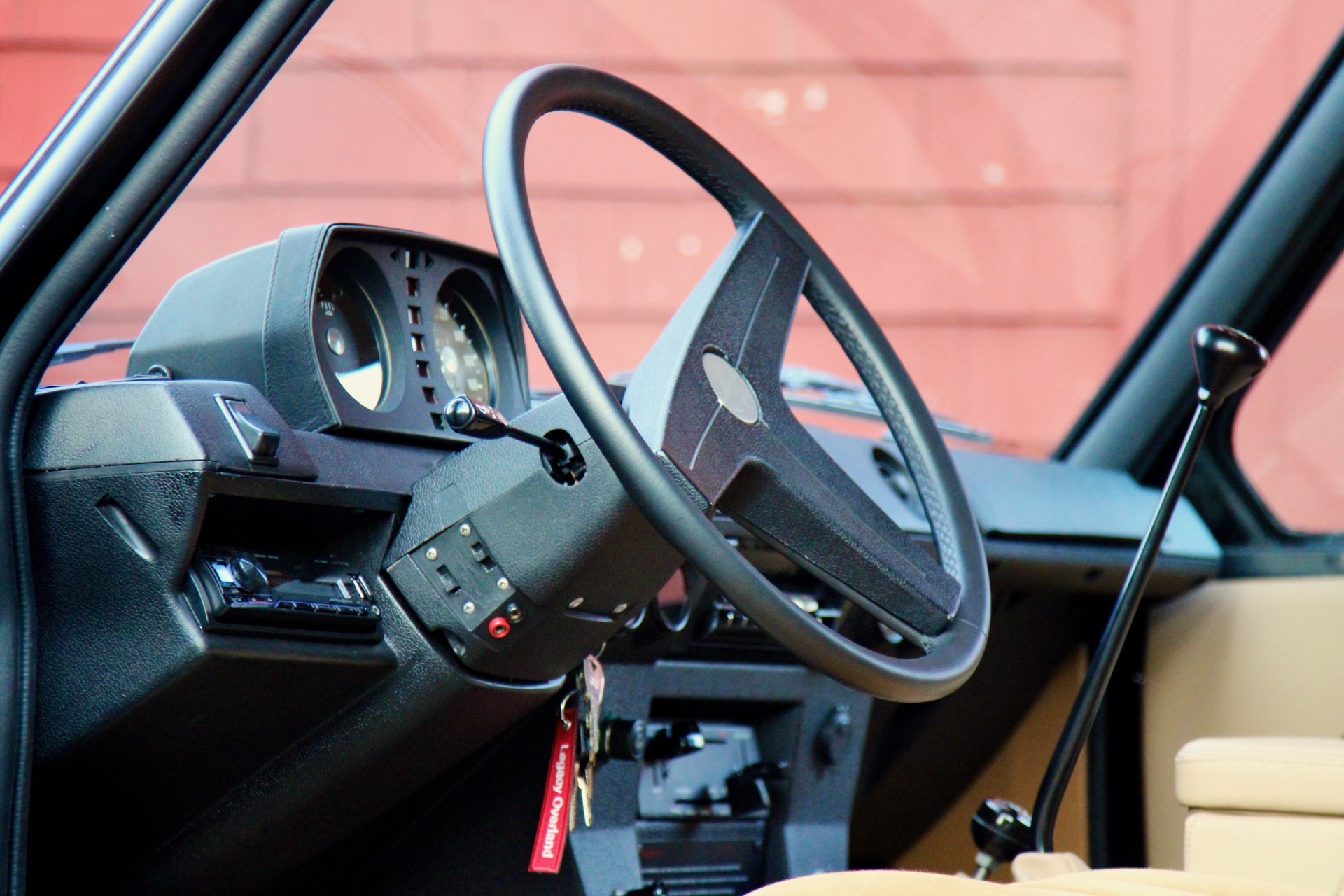 LS3-Powered Range Rover Classic Restomod By Legacy Overland Is A Thing Of Beauty