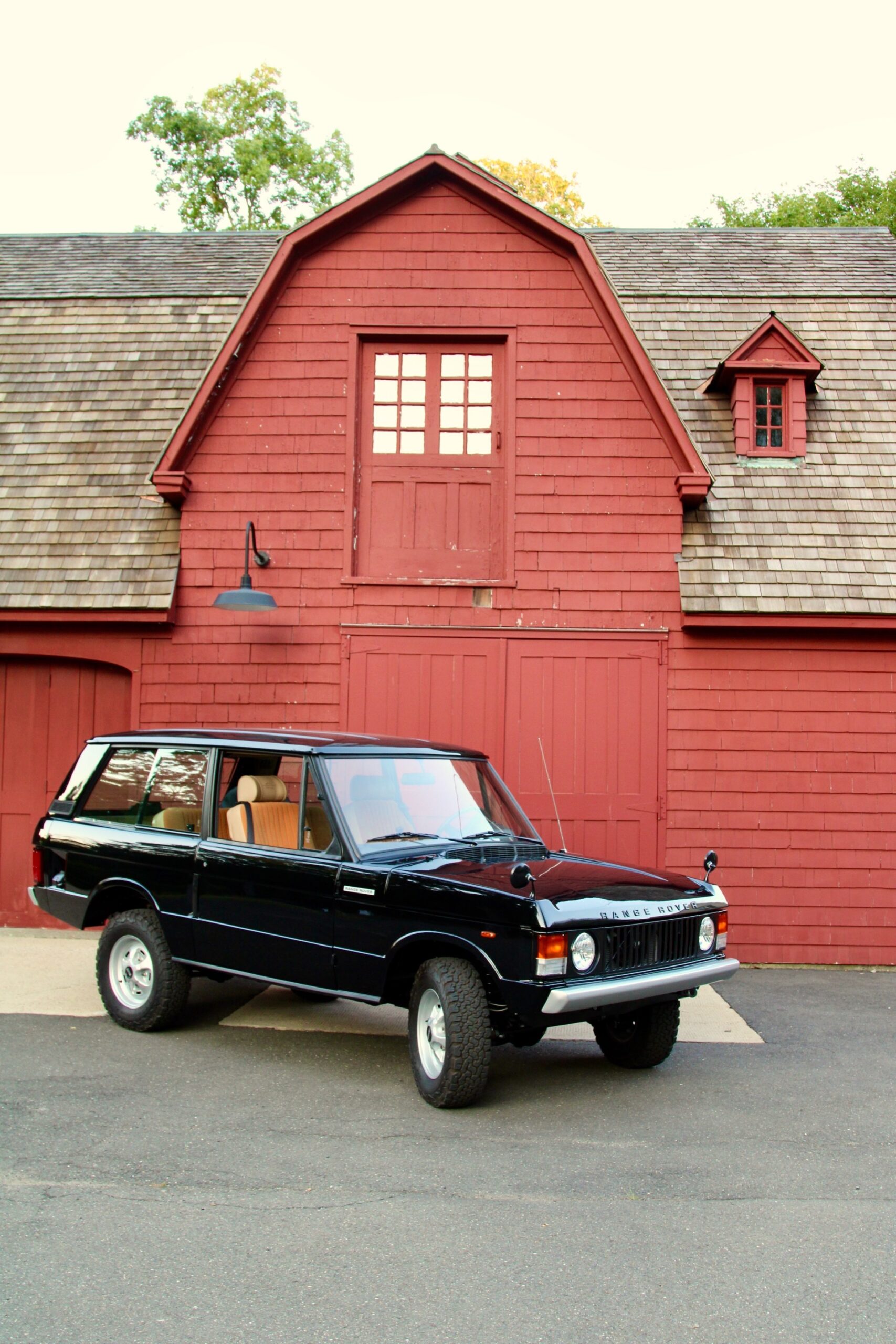 LS3-Powered Range Rover Classic Restomod By Legacy Overland Is A Thing Of Beauty