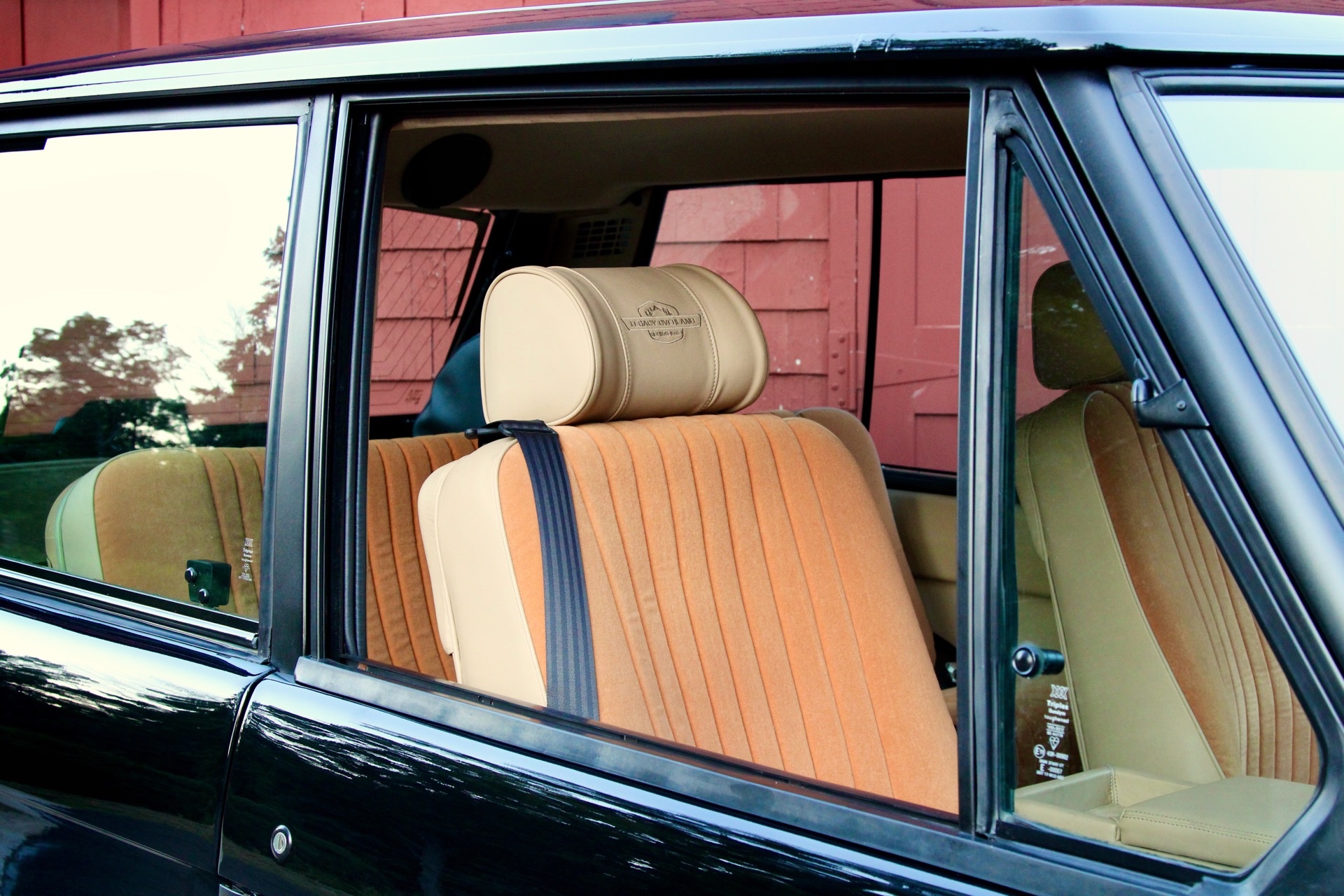 LS3-Powered Range Rover Classic Restomod By Legacy Overland Is A Thing Of Beauty