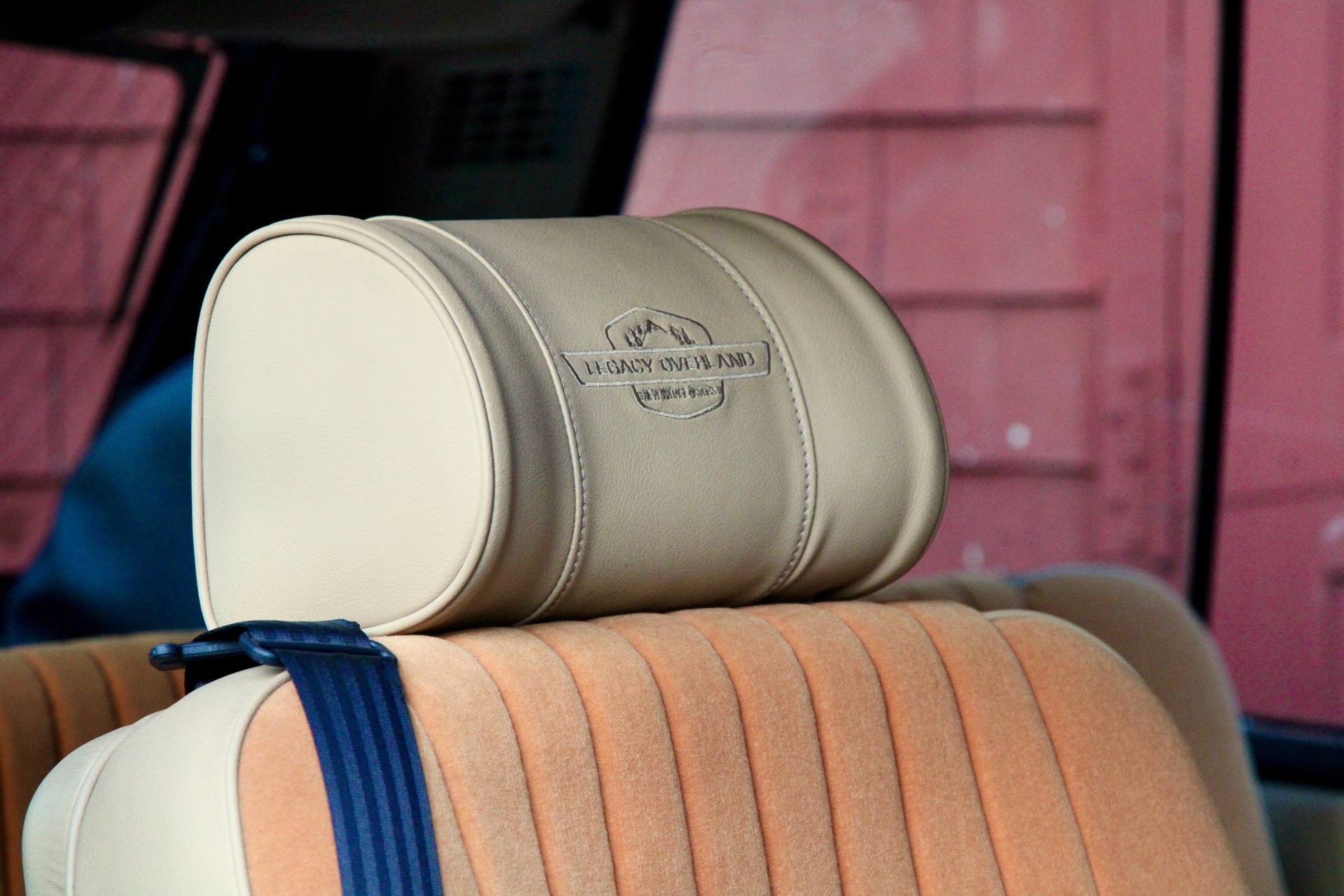 LS3-Powered Range Rover Classic Restomod By Legacy Overland Is A Thing Of Beauty