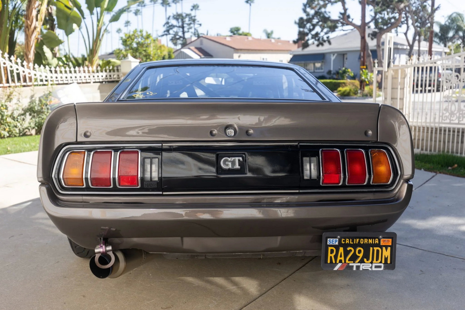 Would You Take A Chance On This Custom 1977 Toyota Celica?