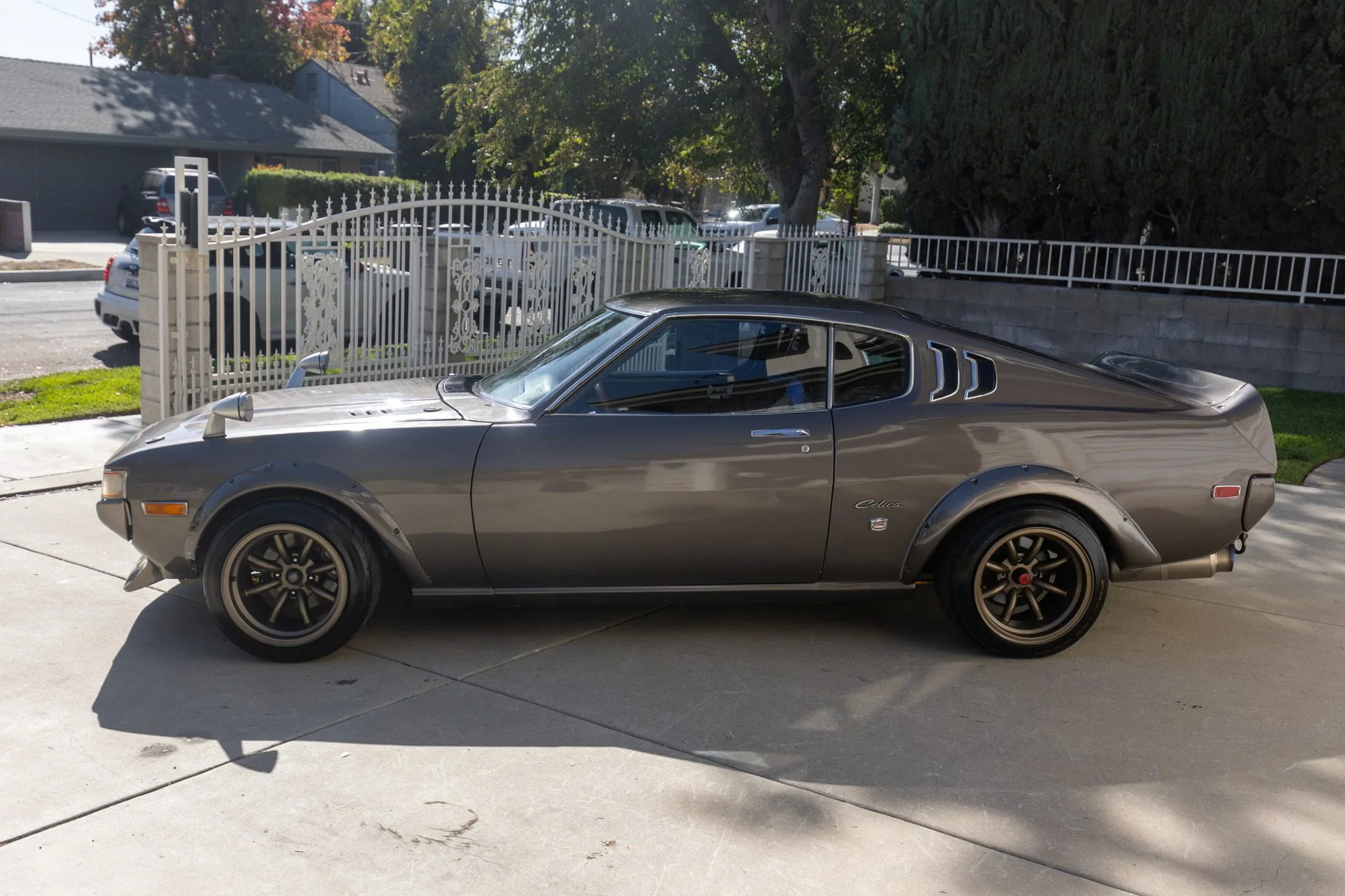 Would You Take A Chance On This Custom 1977 Toyota Celica?