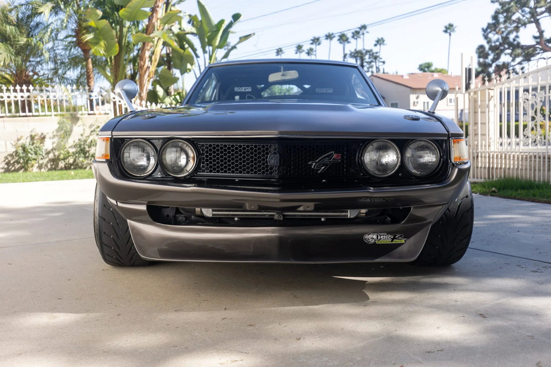 Would You Take A Chance On This Custom 1977 Toyota Celica?