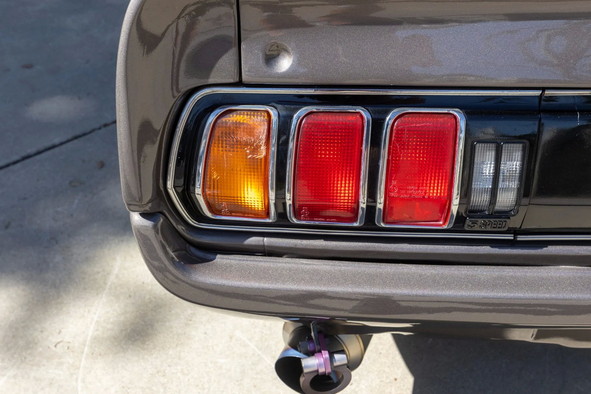 Would You Take A Chance On This Custom 1977 Toyota Celica?