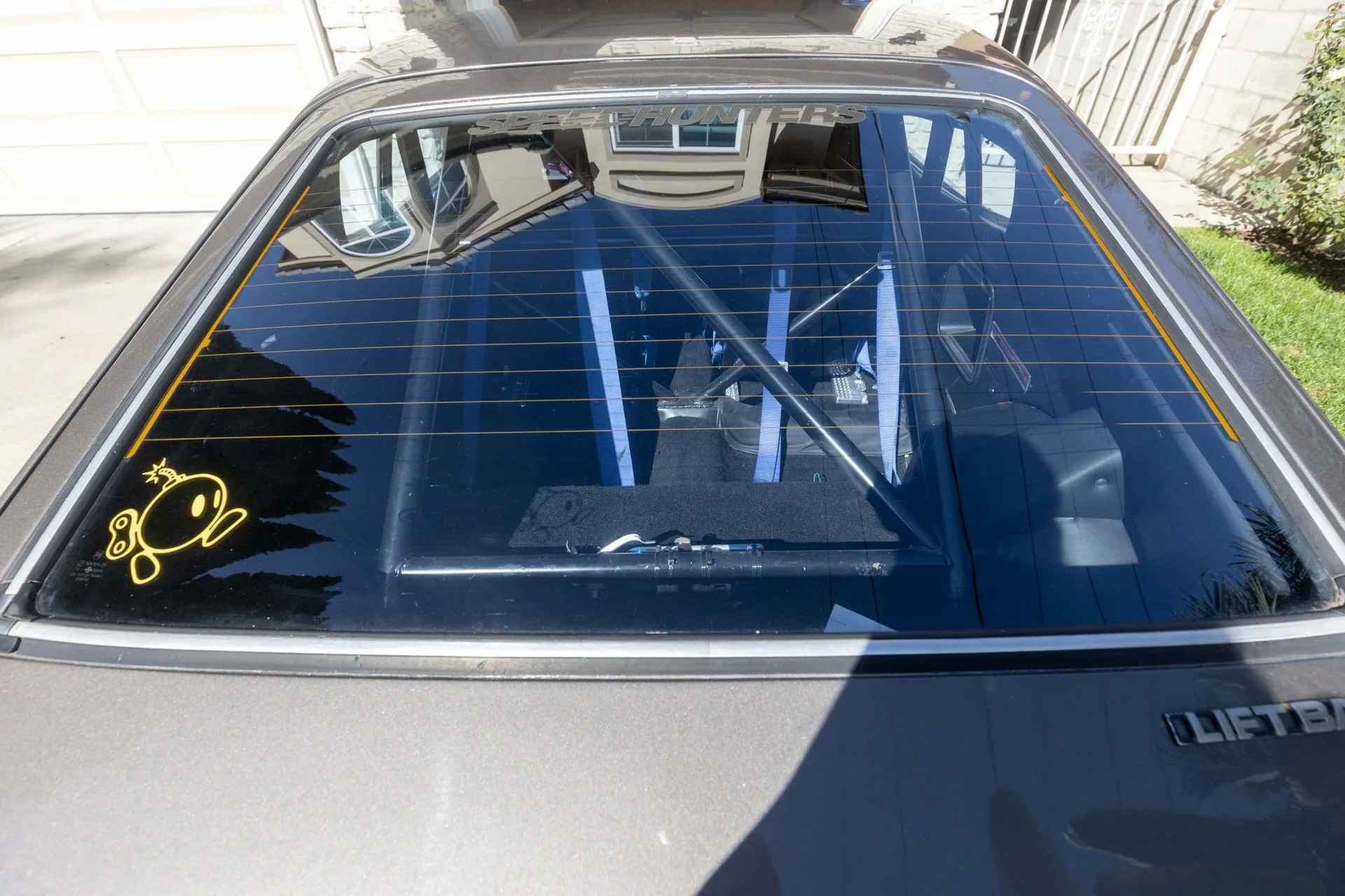 Would You Take A Chance On This Custom 1977 Toyota Celica?